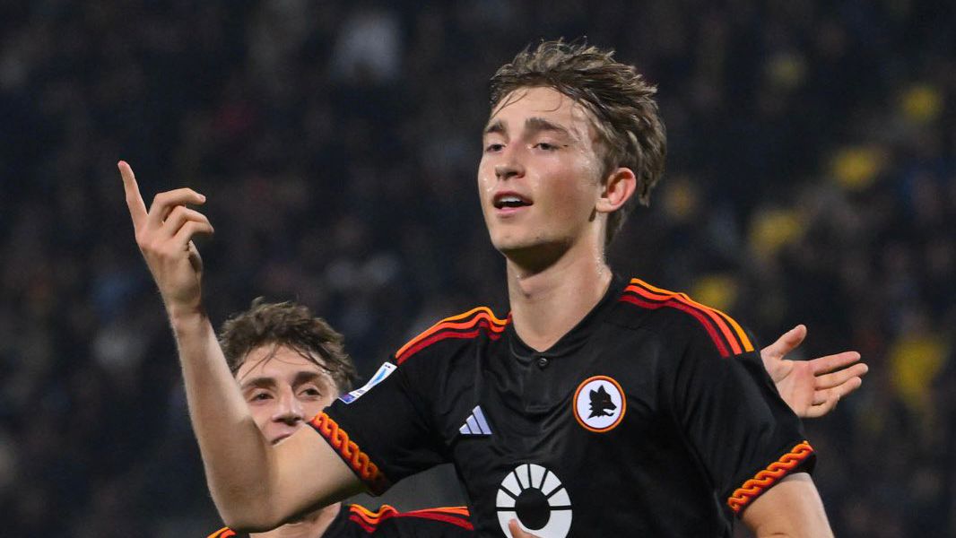 Dean Huijsen, difensore in prestito alla Roma