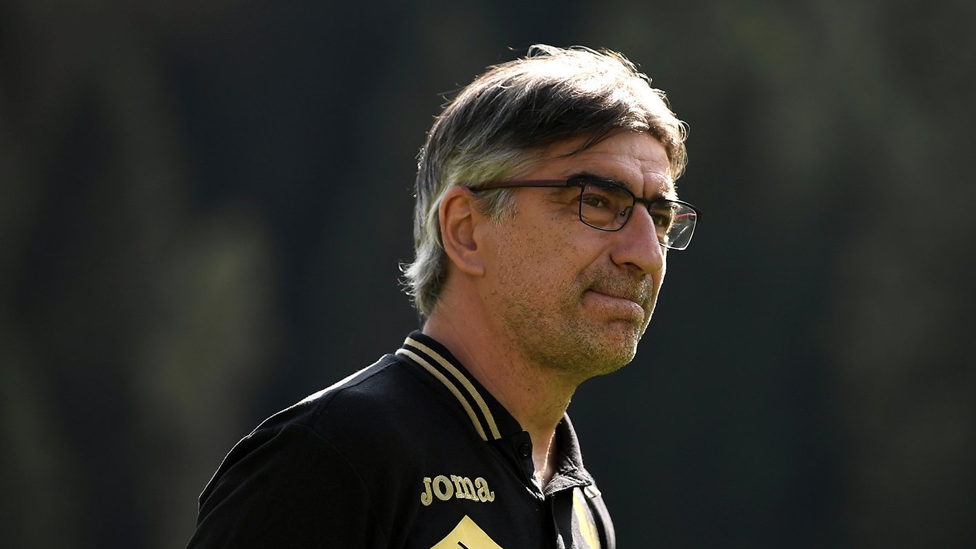 Ivan Jurić, allenatore del Torino