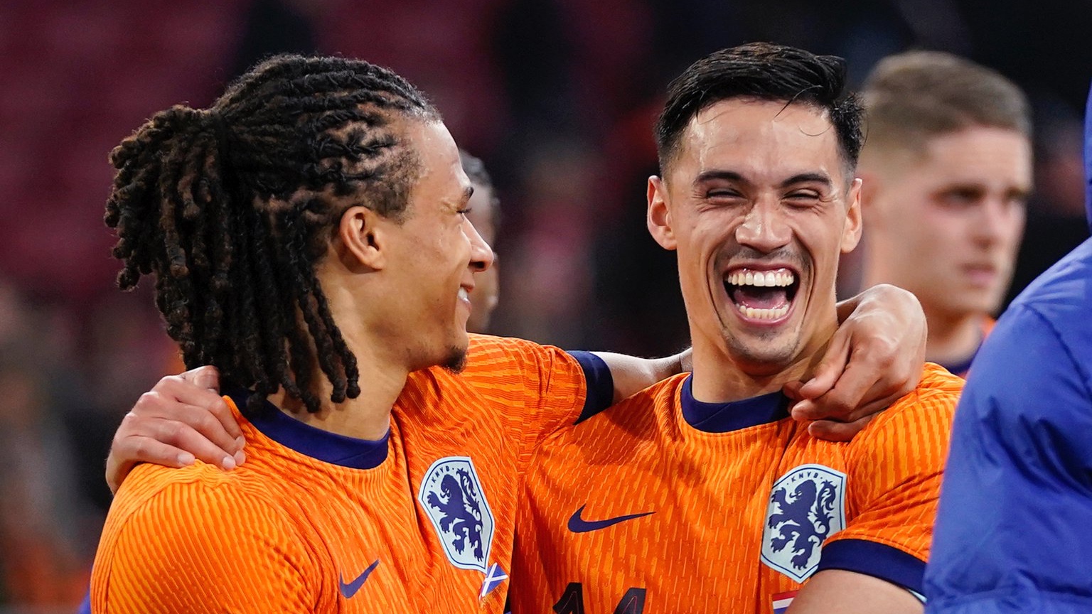 Aké con Reijnders