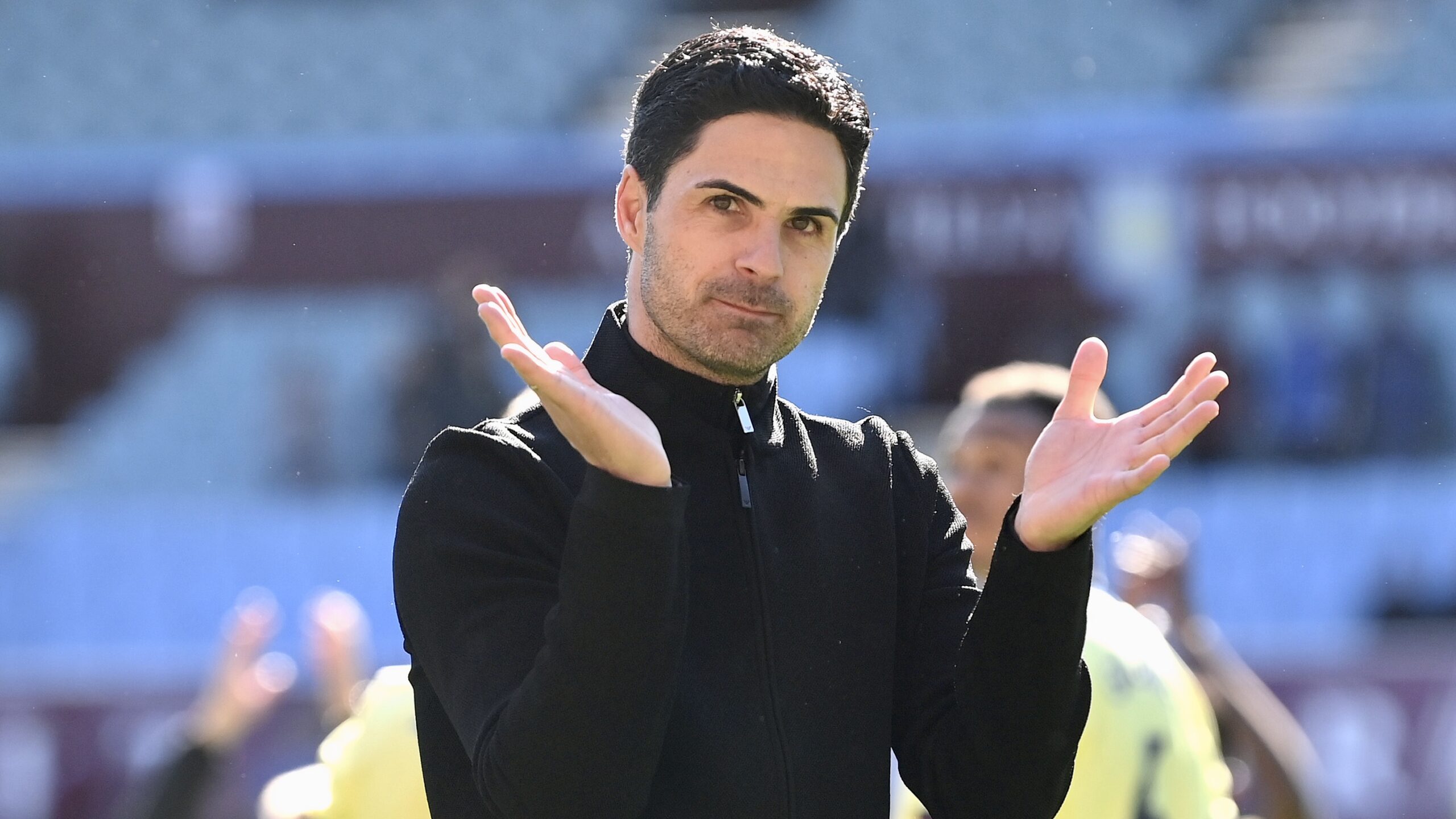 Mikel Arteta, allenatore Arsenal