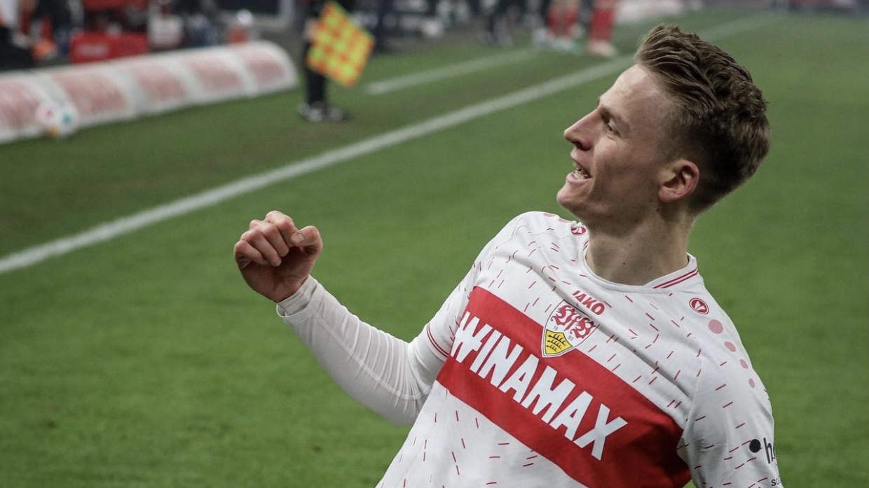 Bayern Monaco, idea Chris Führich dello Stoccarda