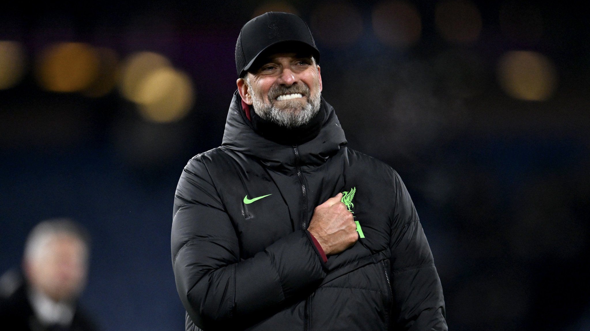 Jurgen Klopp, allenatore Liverpool