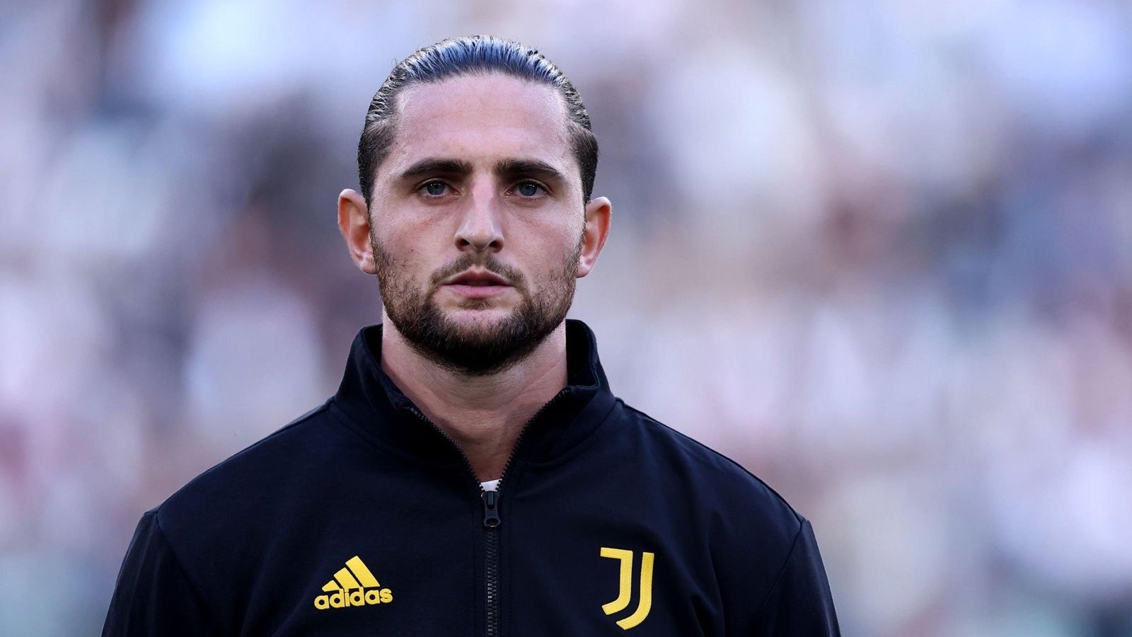 Adrien Rabiot, prima della partita
