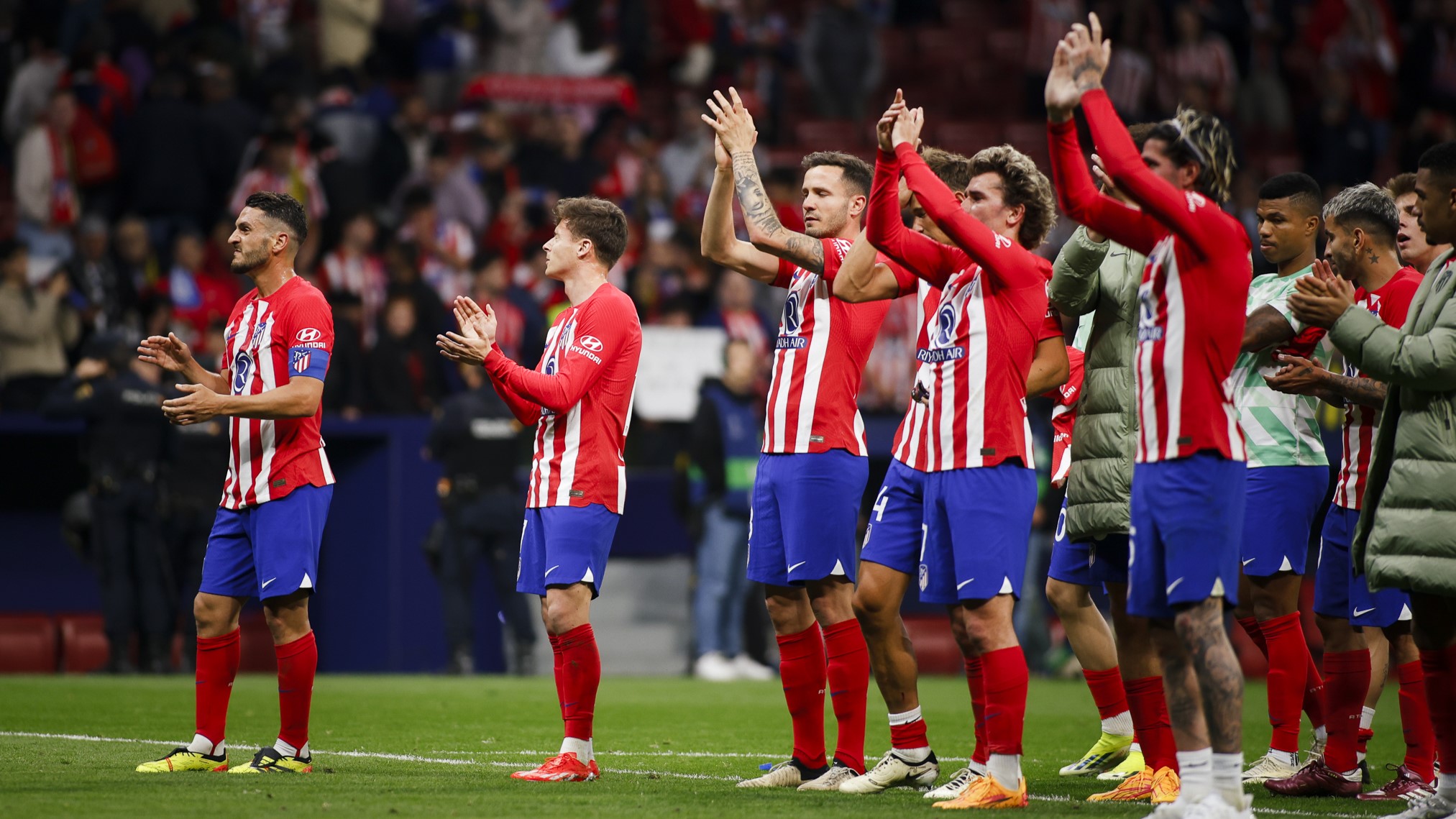 Atletico Madrid