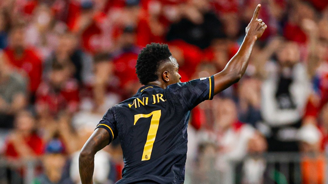 Vinícius Júnior, Real Madrid