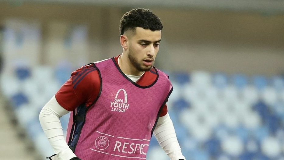 Oualid Agougil
