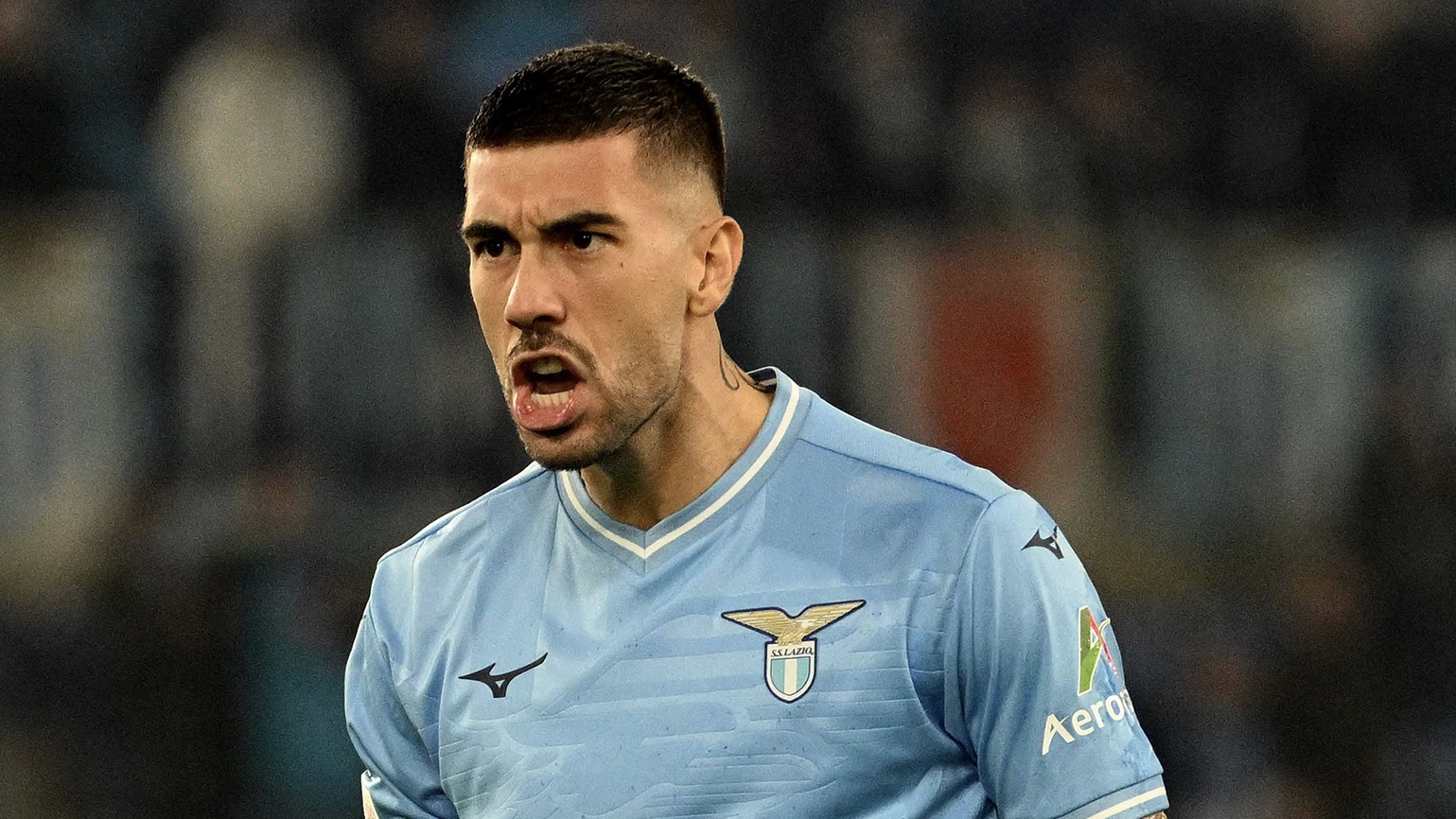 Zaccagni Lazio