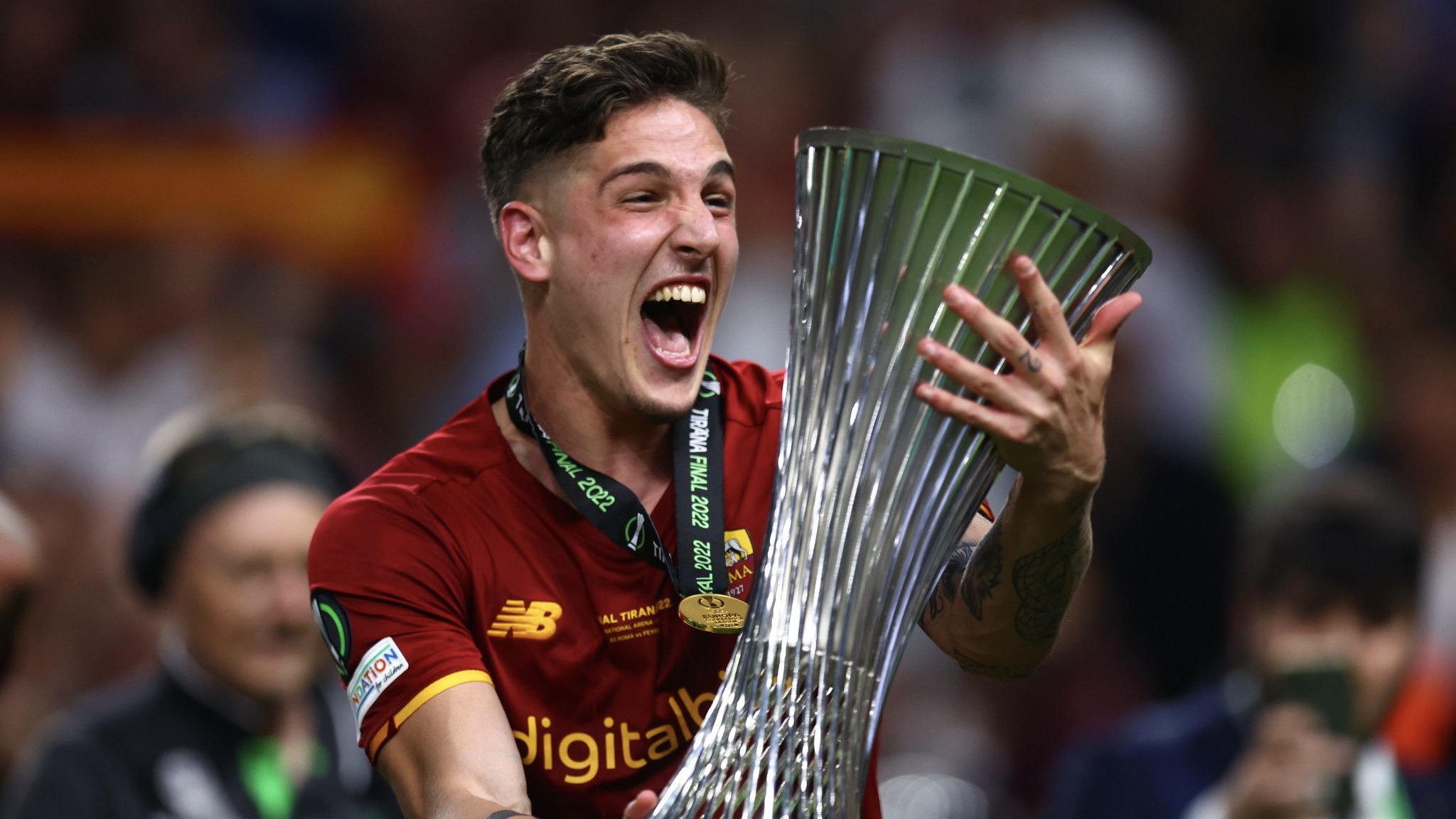 Zaniolo Napoli 