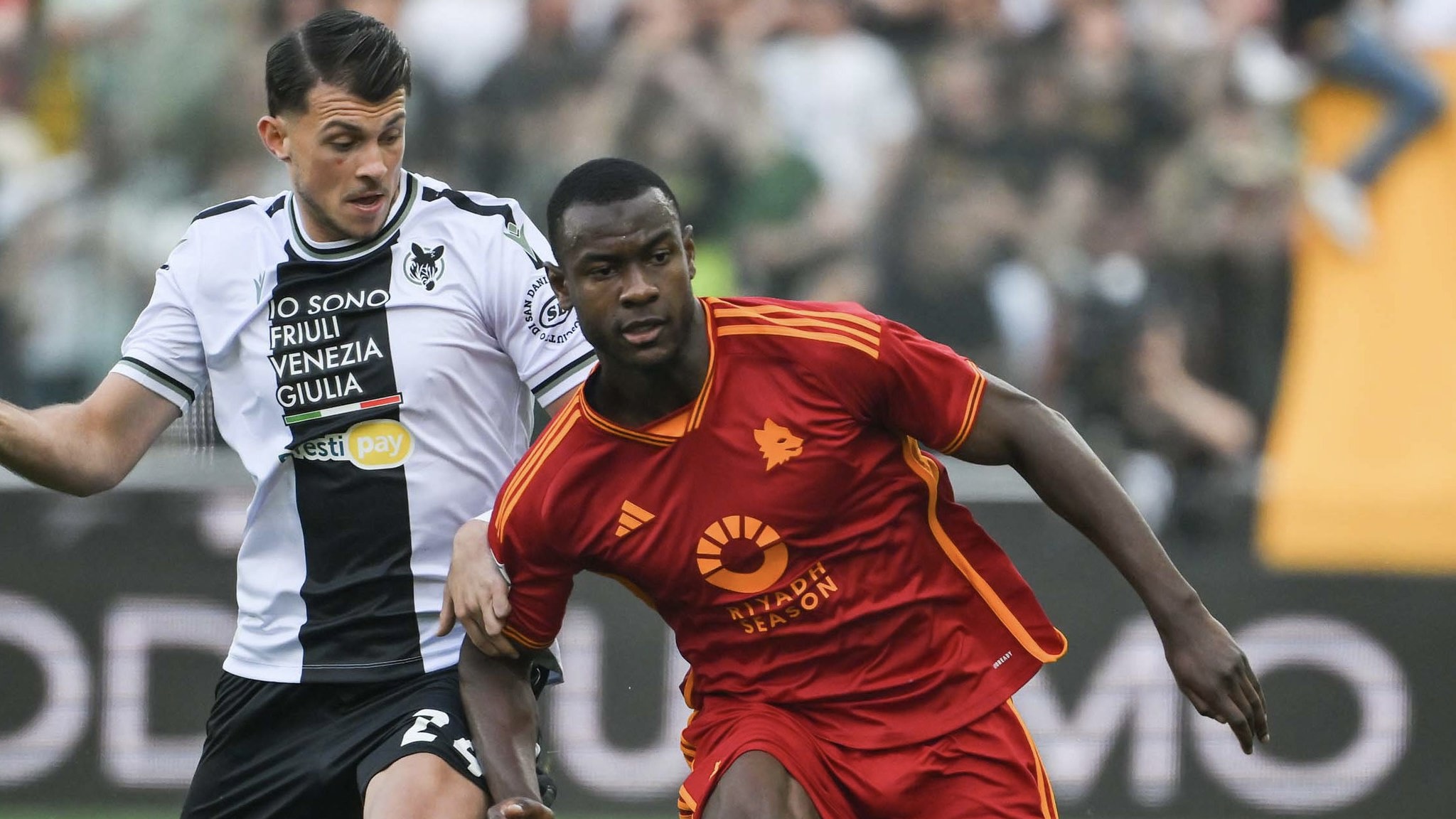 N’Dicka Roma 