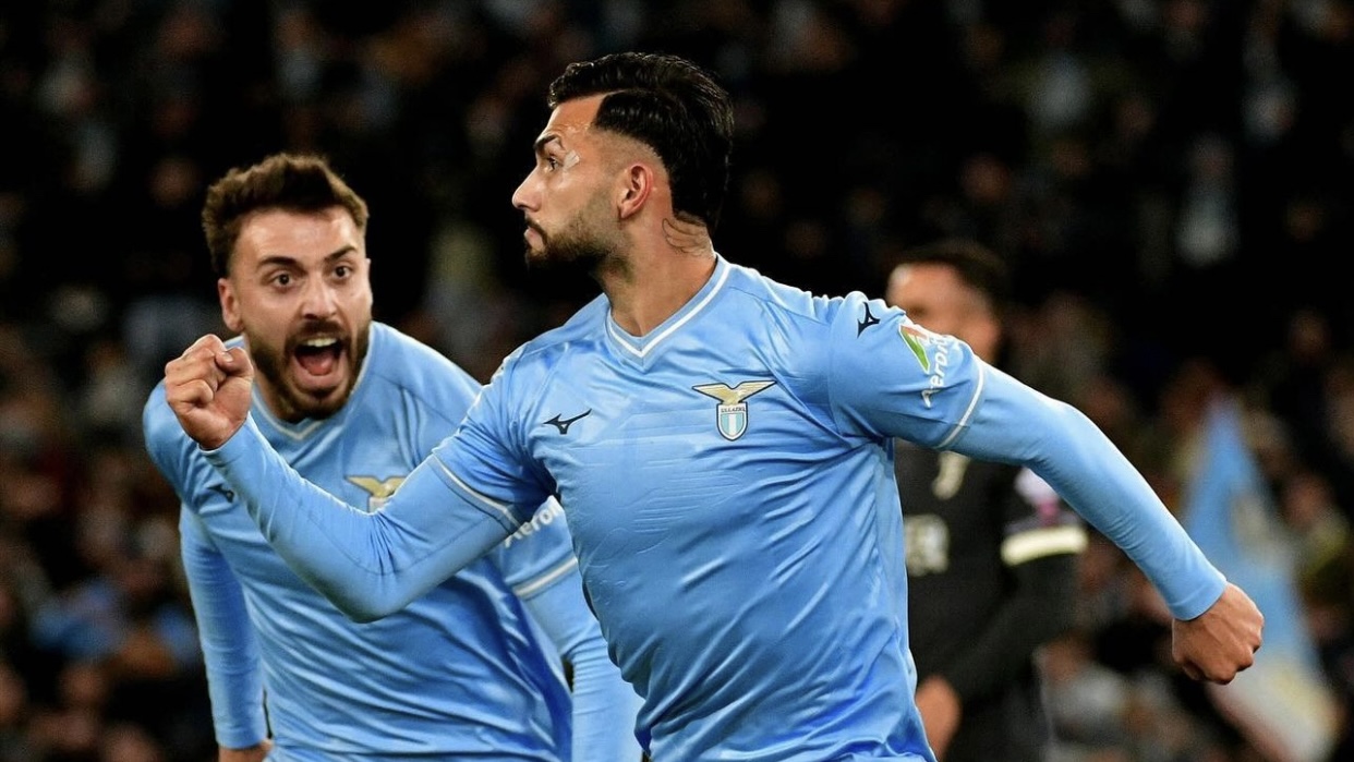 Lazio Juventus