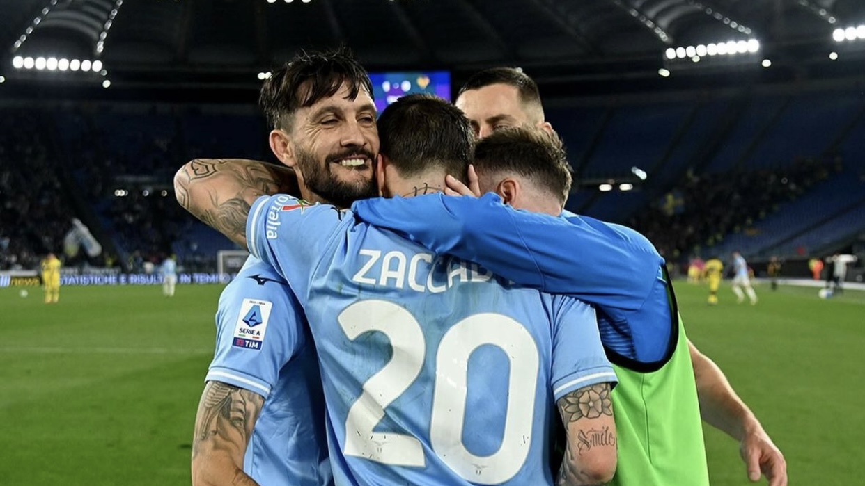 Lazio Verona 