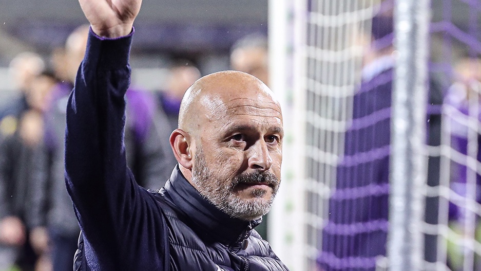 Fiorentina, Vincenzo Italiano