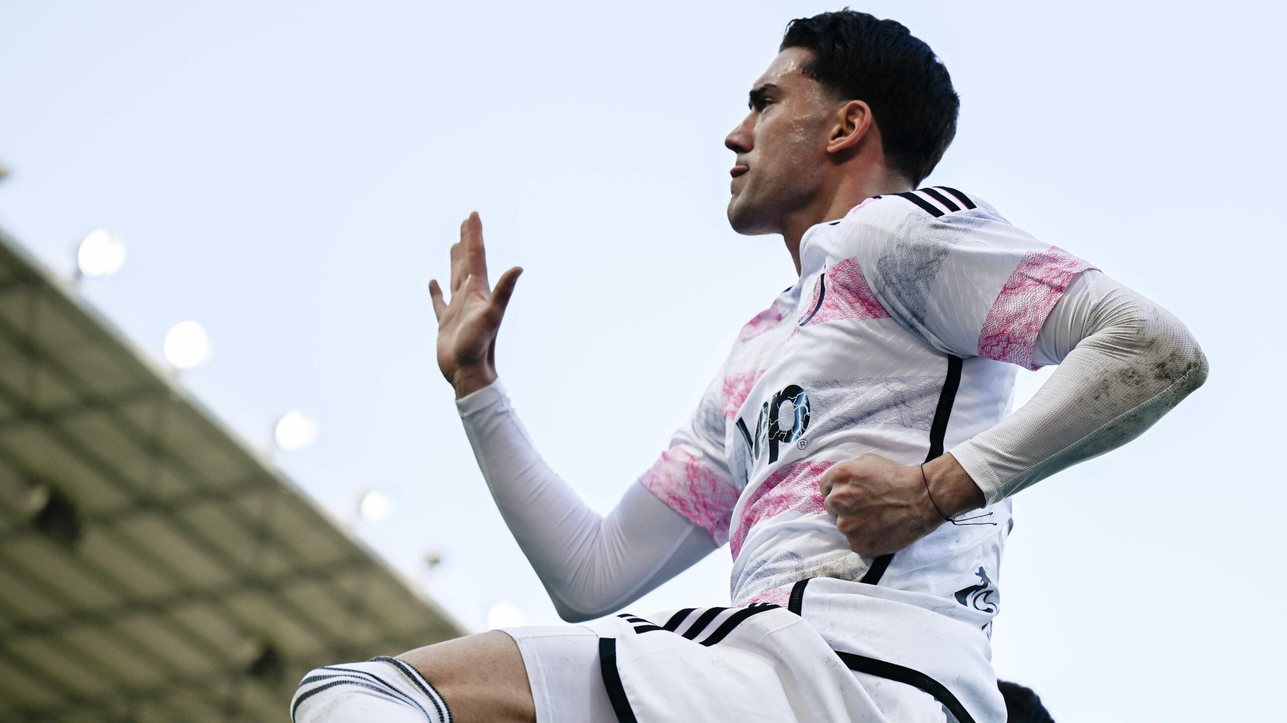 Dusan Vlahovic, Juventus