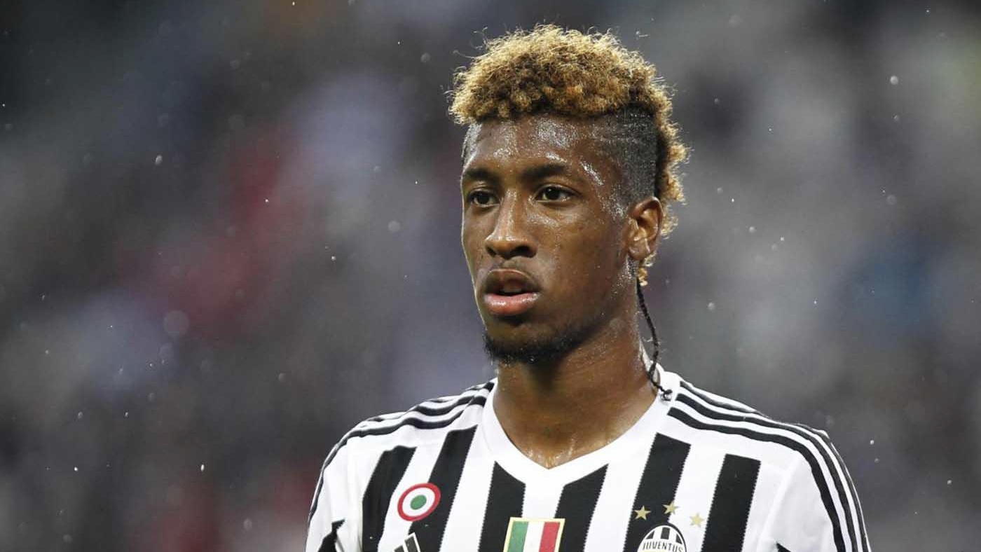 Kingsley Coman, Juventus