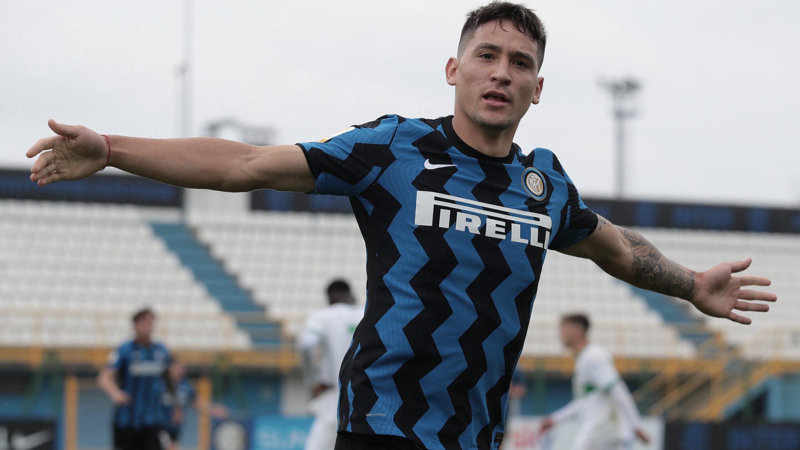 Satriano, Inter