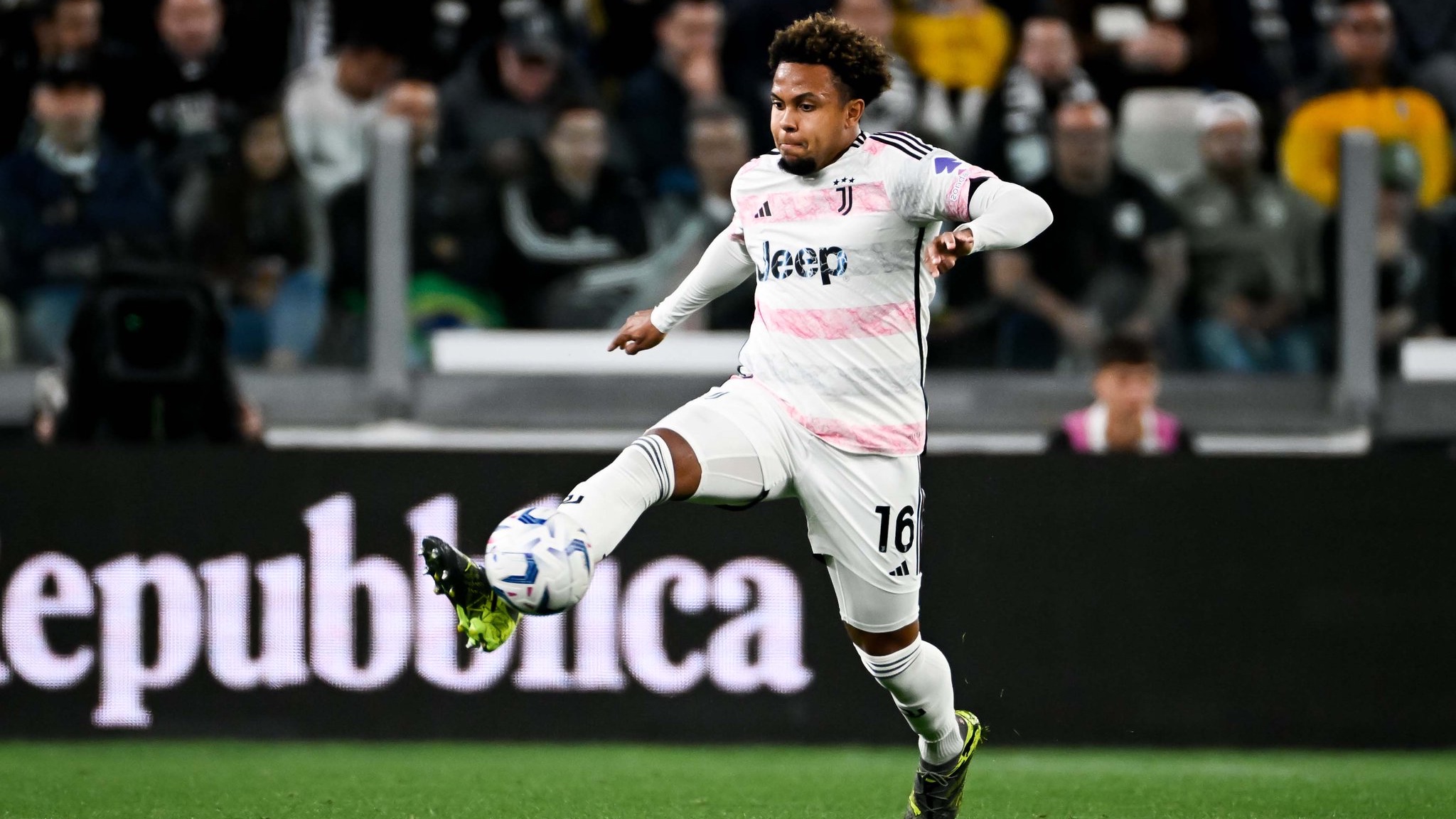 Weston Mckennie