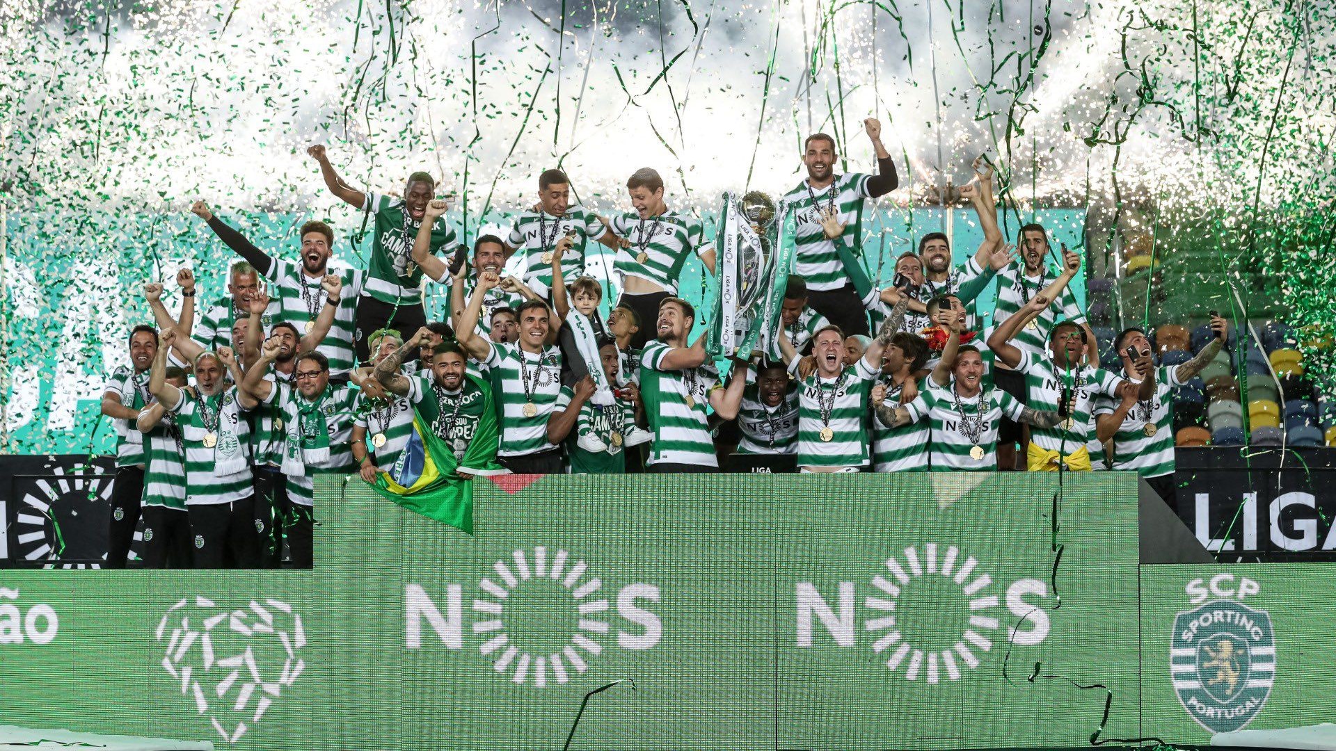 Sporting Lisbona, Amorim