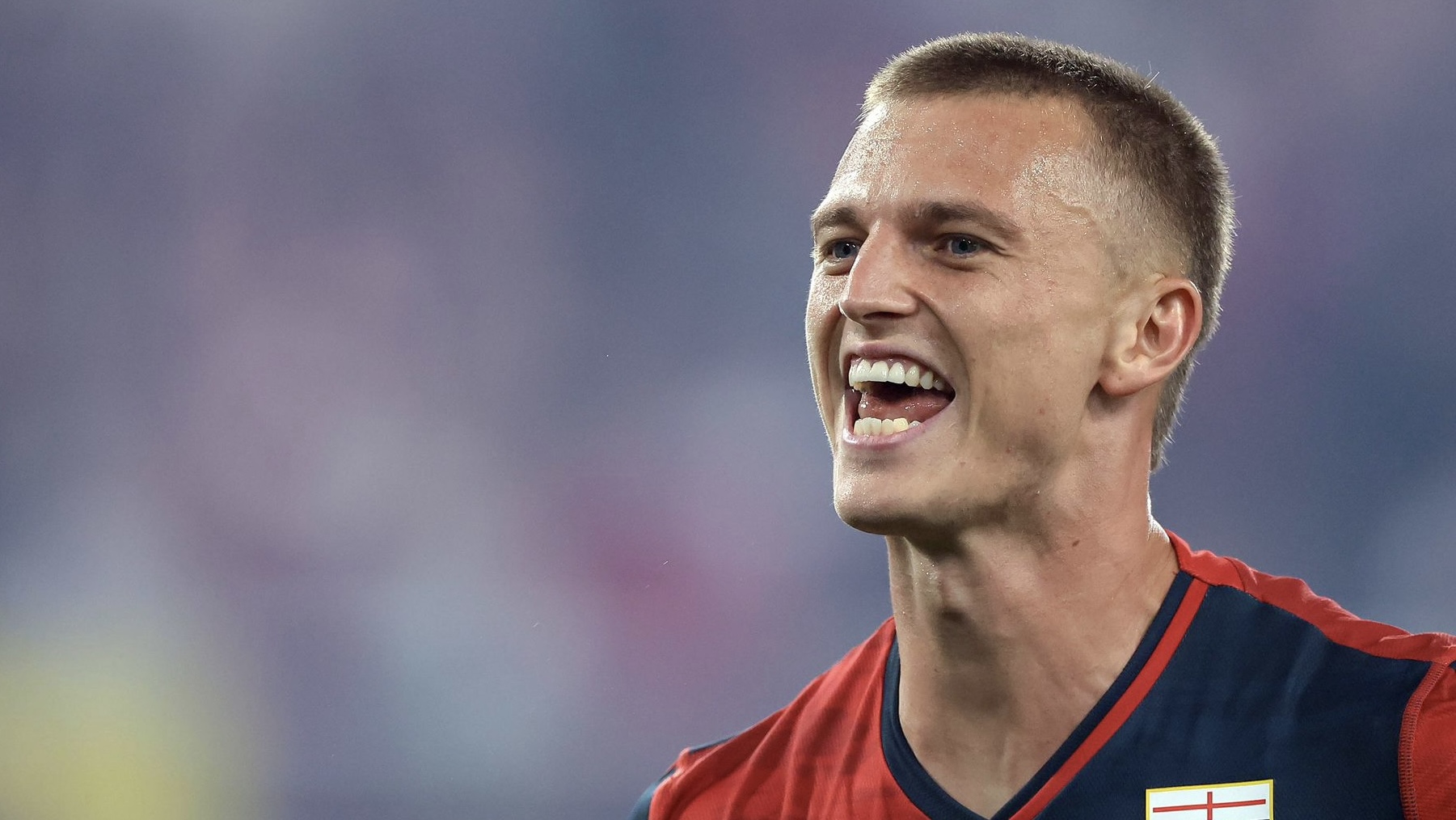 Albert Gudmundsson, attaccante islandese classe '97 del Genoa