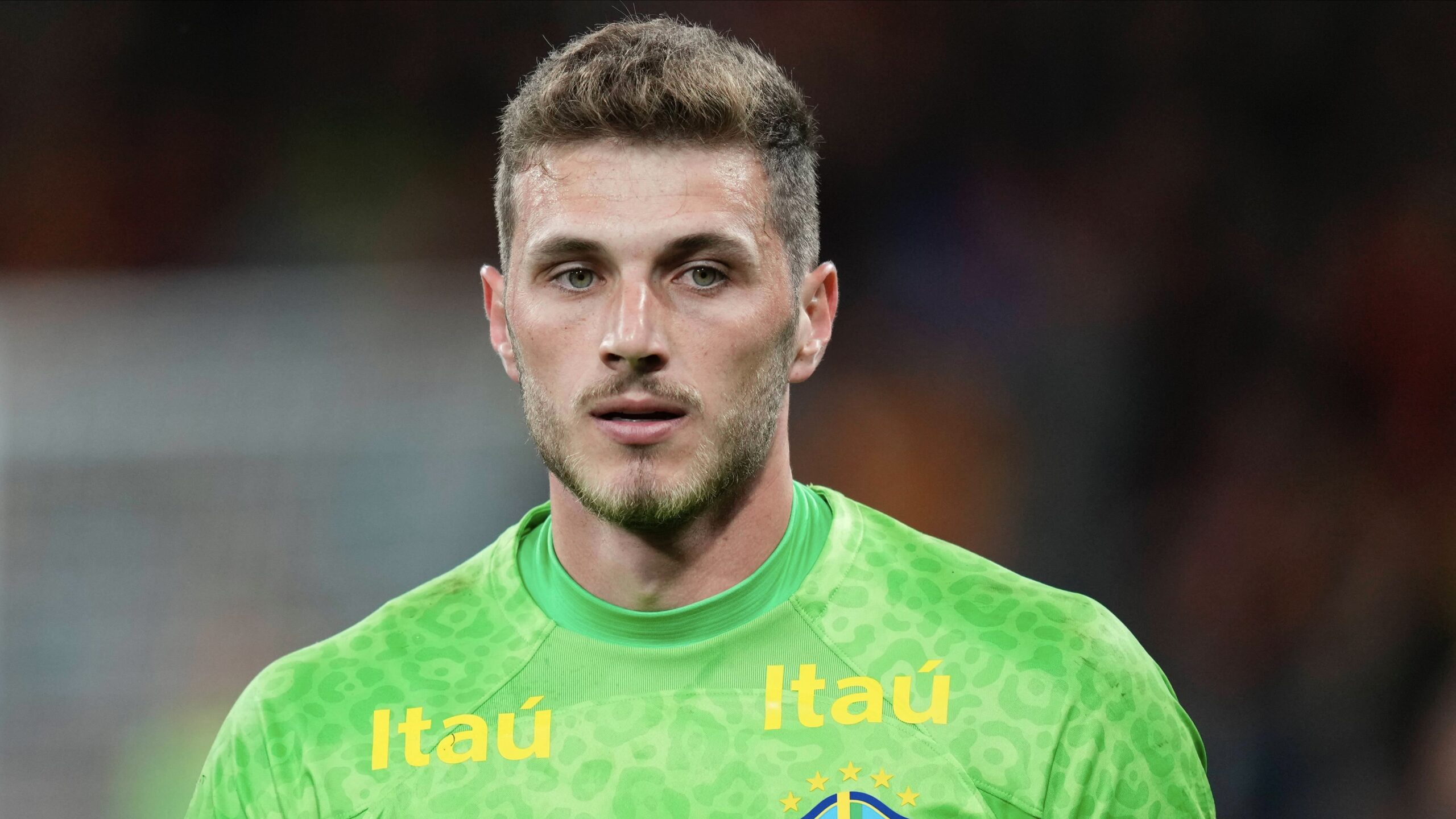 Bento Matheus Krepski, portiere classe 99 brasiliano dell'Athletico Paranaense