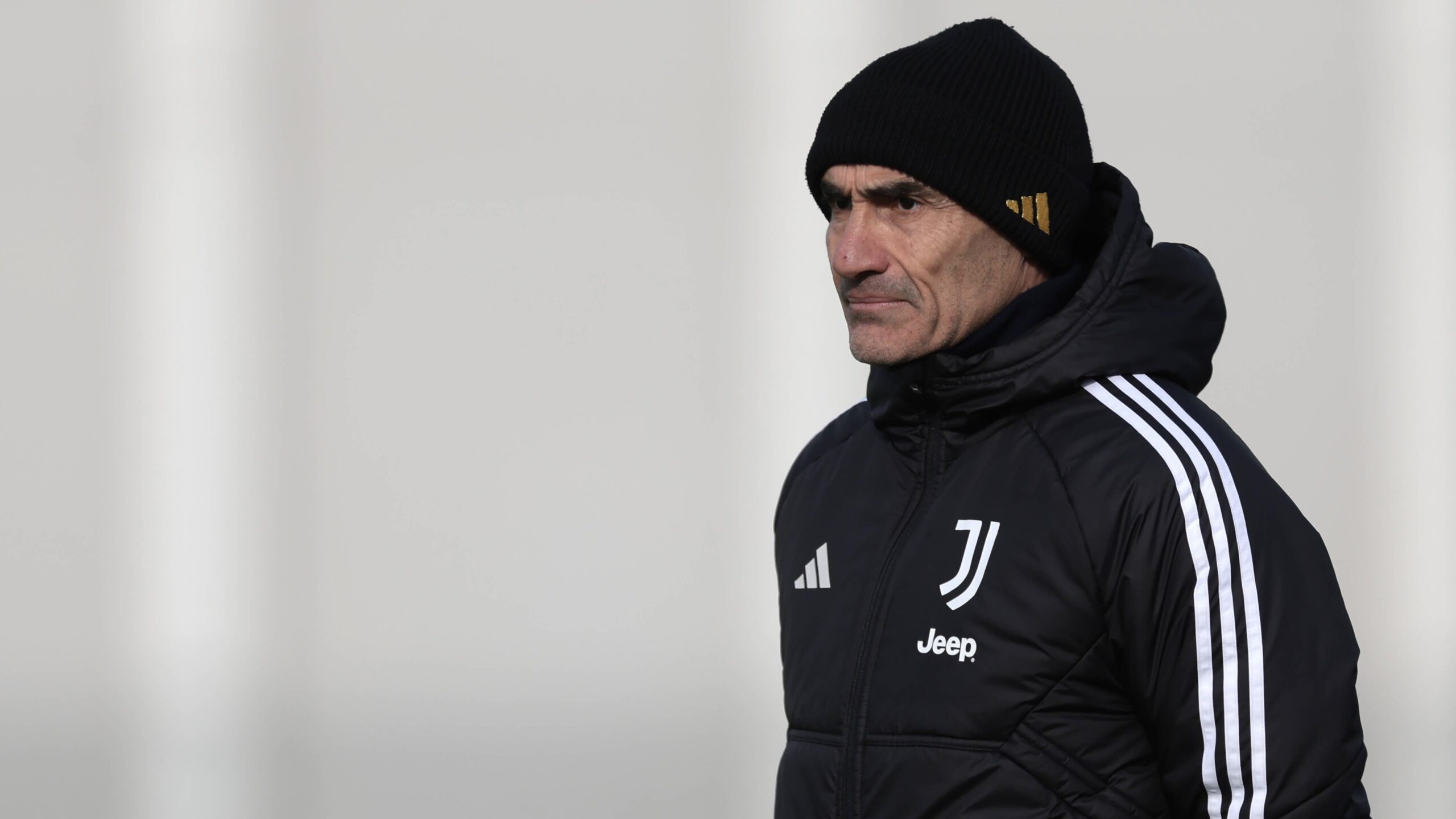 Paolo Montero, allenatore della Primavera della Juventus, sostituirà Allegri per le ultime due giornate di Serie A