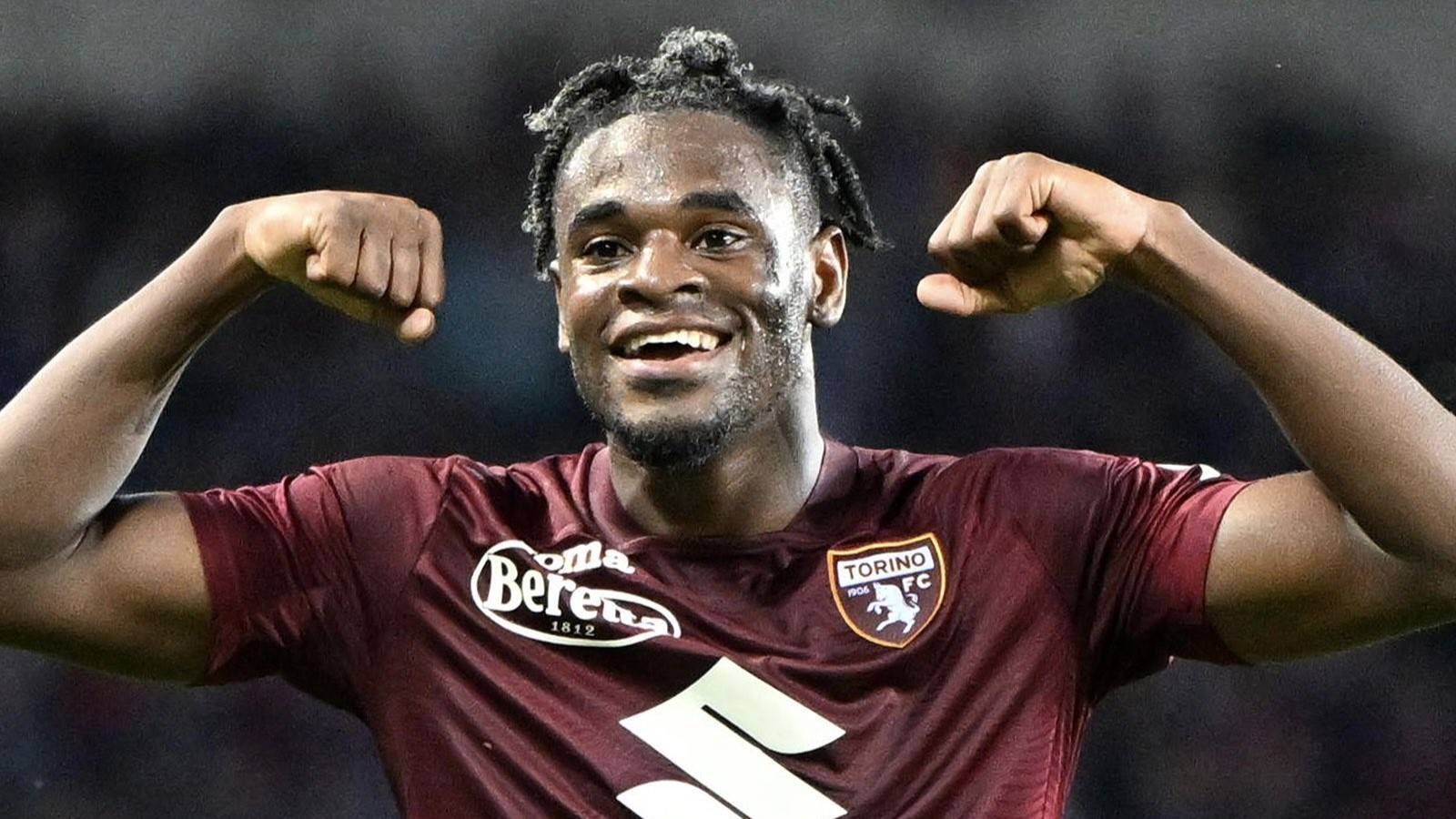 Duván Zapata, Torino