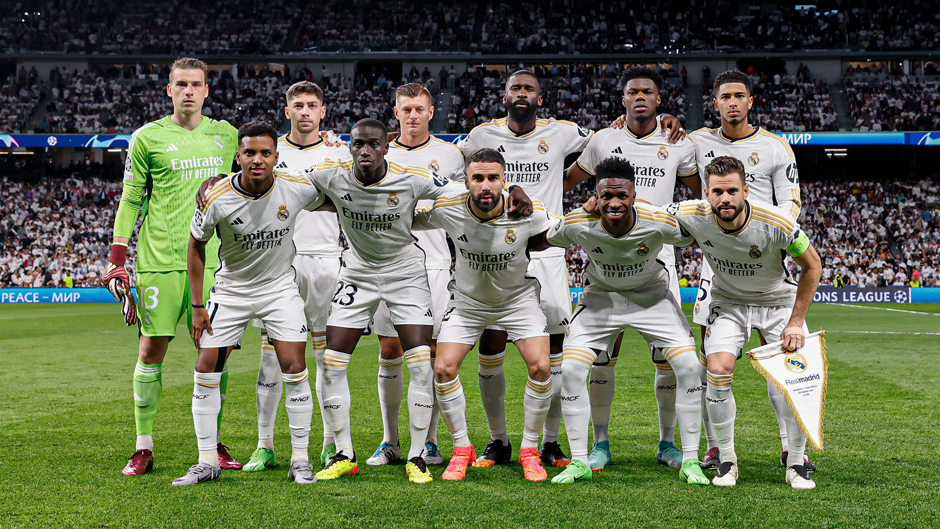 Real Madrid