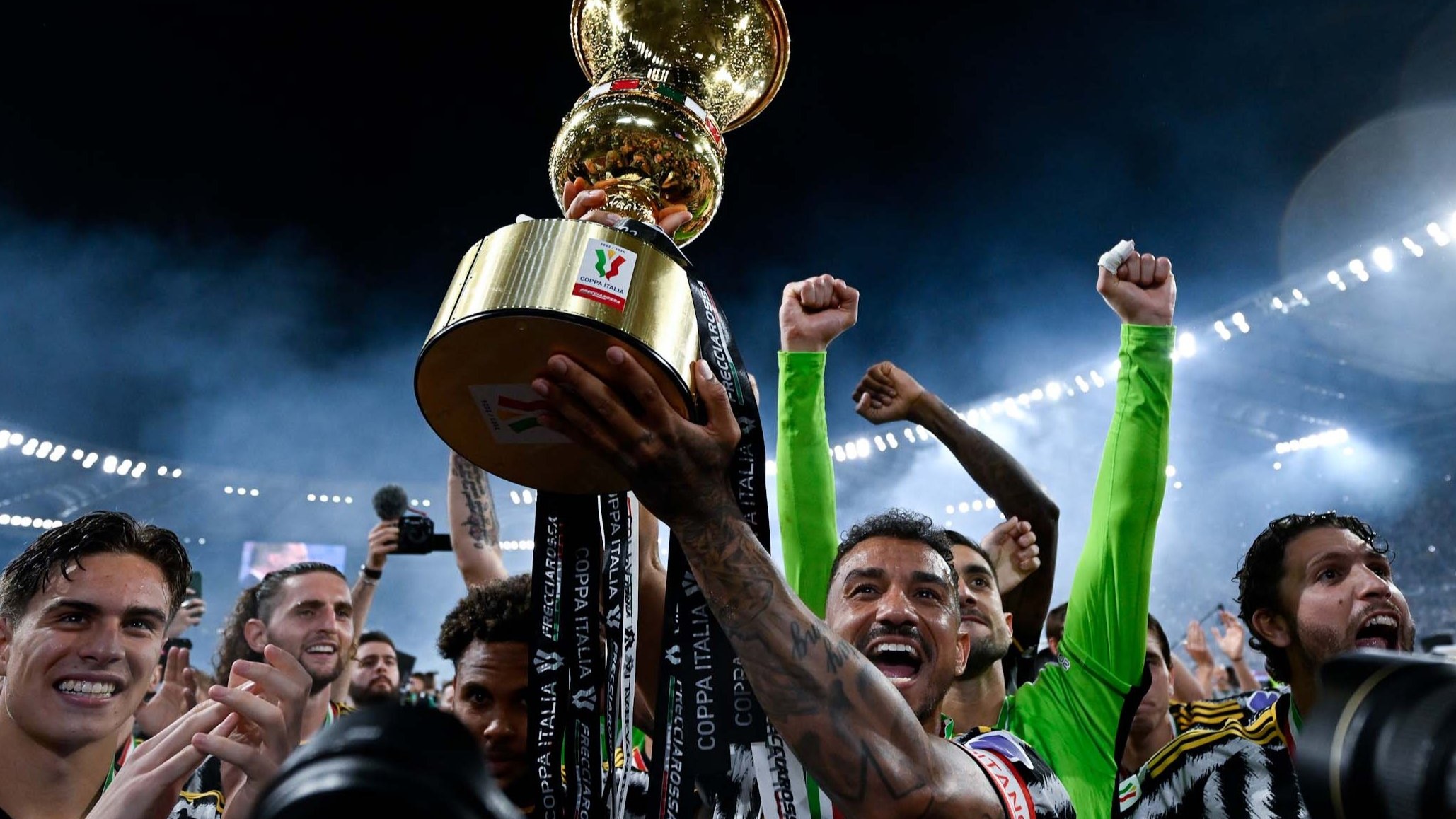 Juventus, Coppa Italia