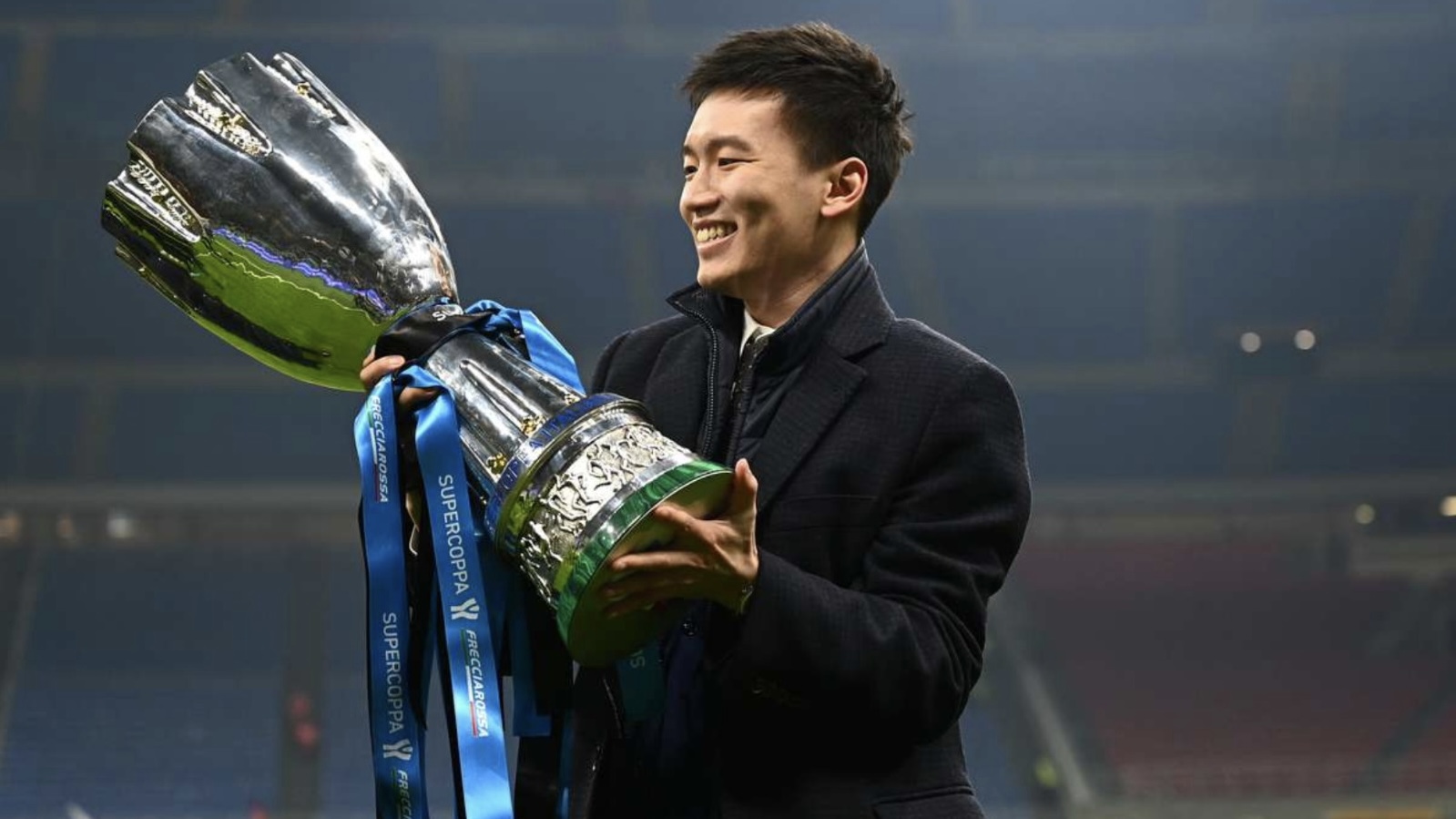 Zhang lascia l'Inter: il club passa al fondo Oaktree