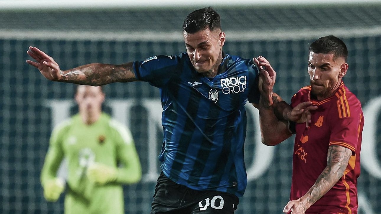 Atalanta Roma 