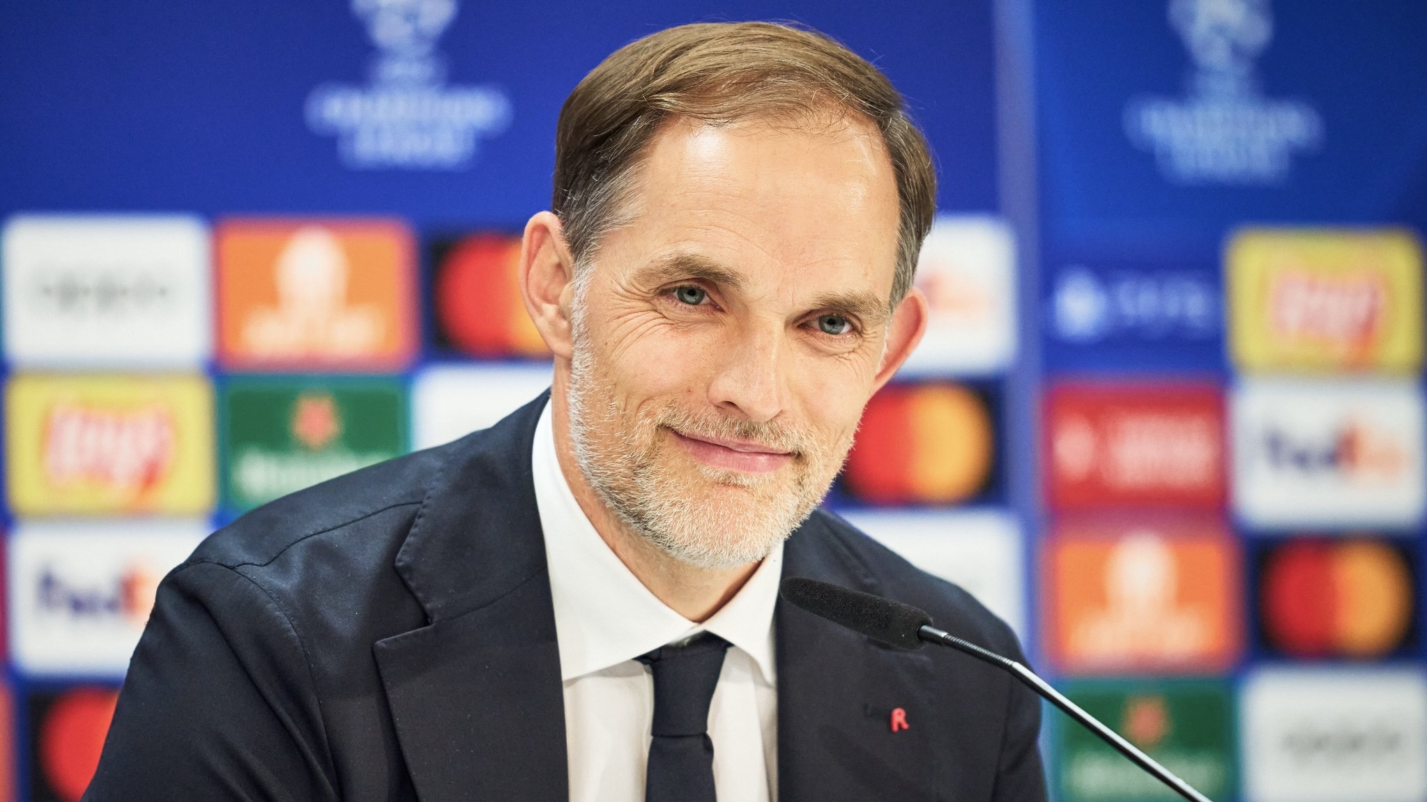 Tuchel Bayern