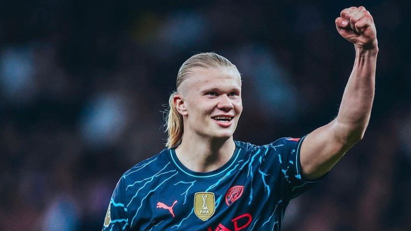 Erling Haaland, Manchester City