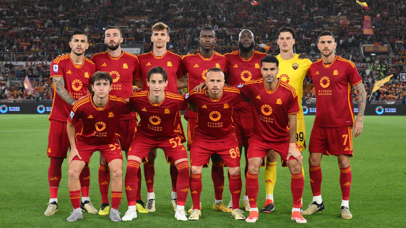 Roma, ufficiale Ghisolfi: come cambieranno i giallorossi