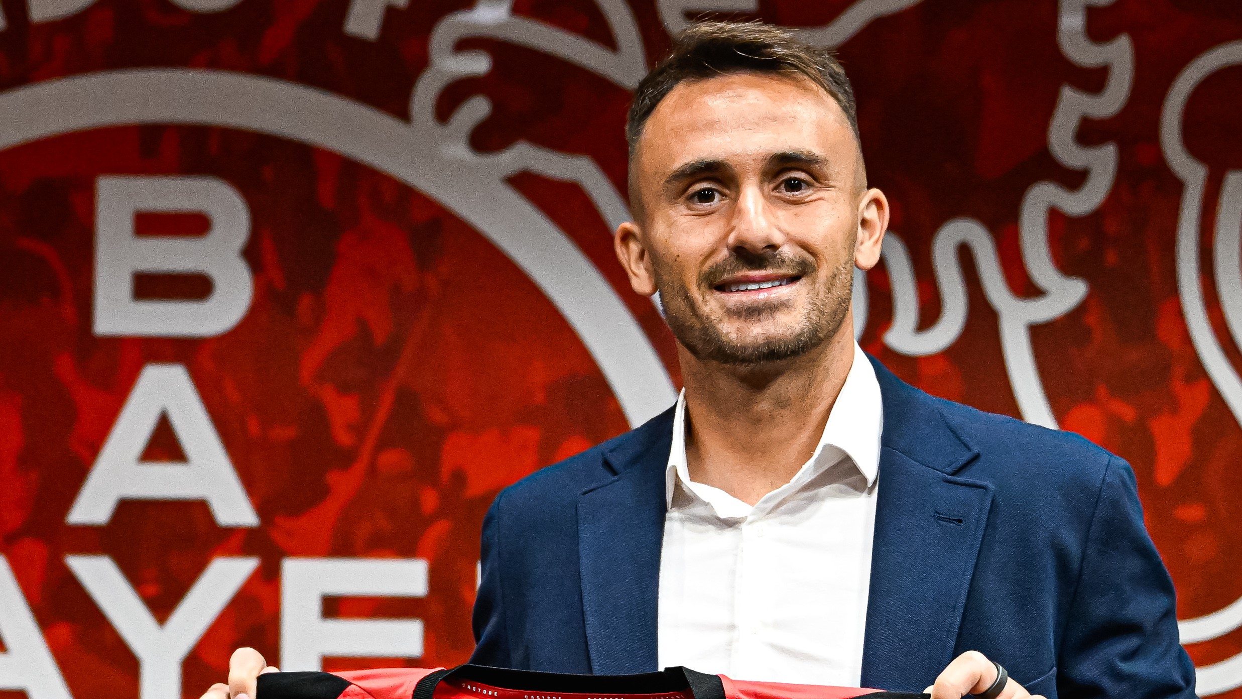 Aleix García, Bayer Leverkusen