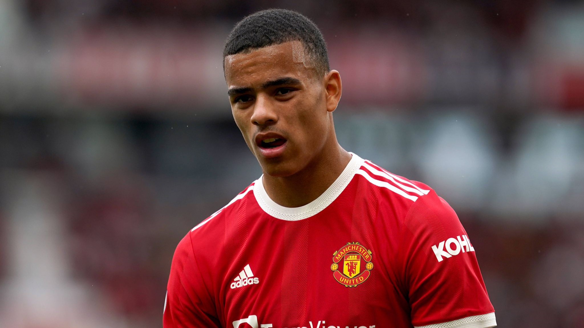 Mason Greenwood, Manchester United