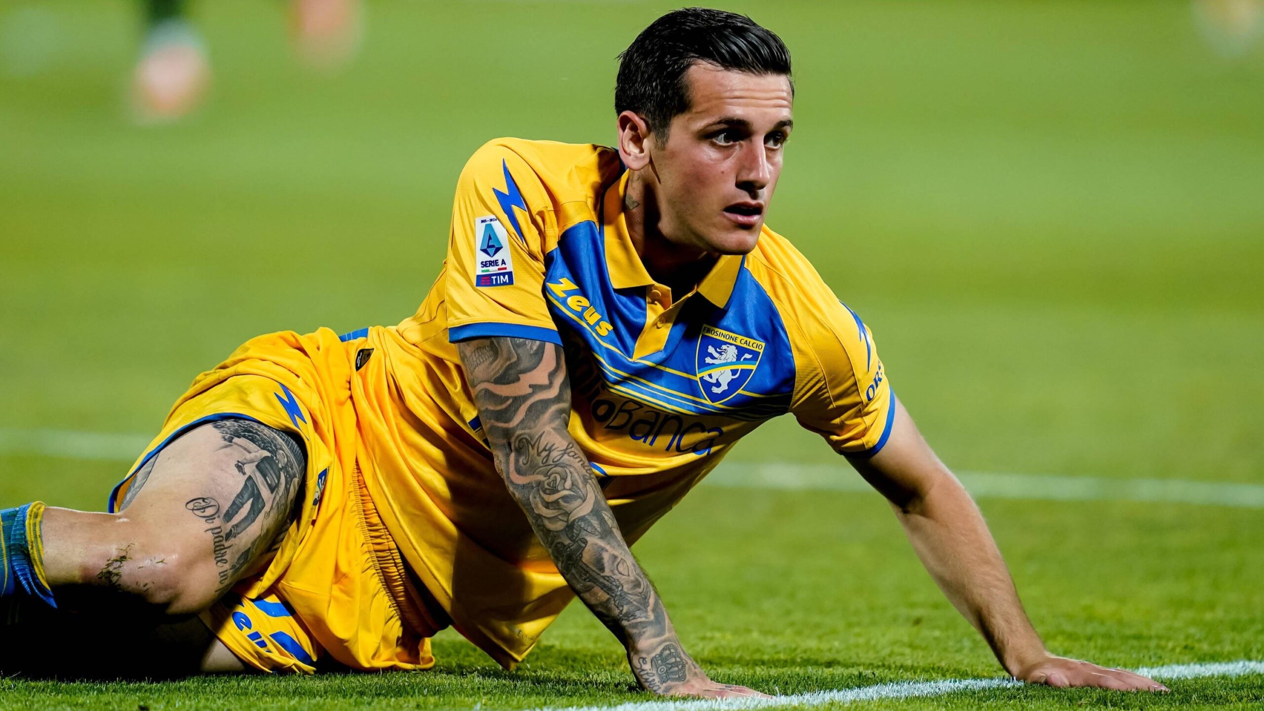 Emanuele Valeri, Parma