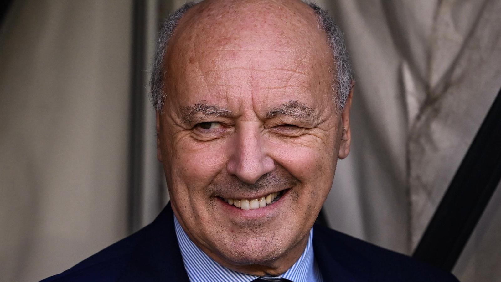 Inter, ufficiale: Marotta è il nuovo presidente