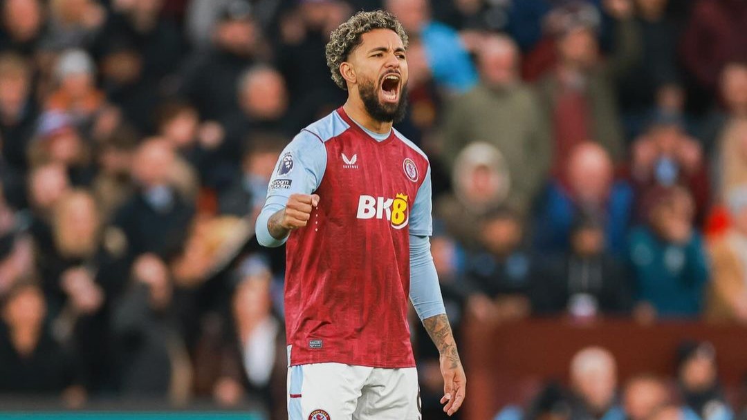 Douglas Luiz, Aston Villa