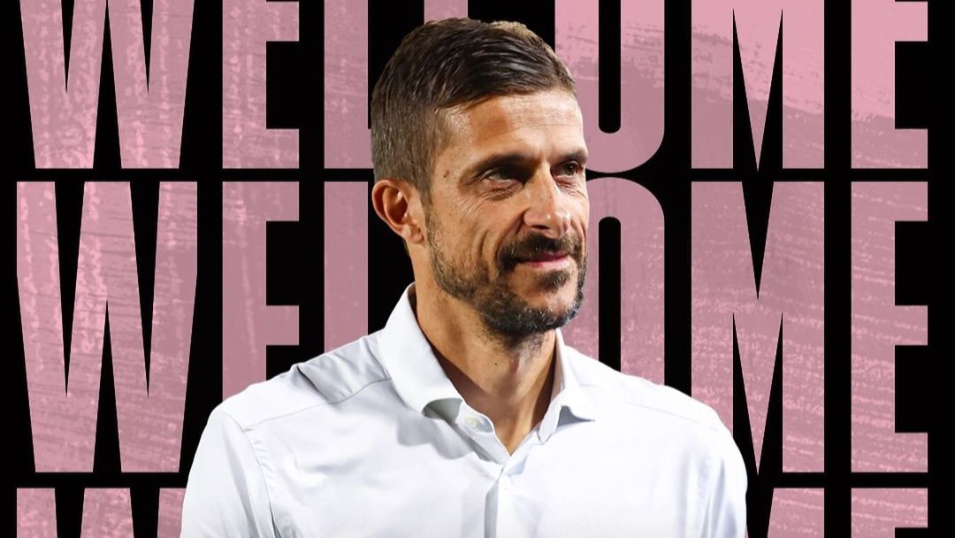 Alessio Dionisi, Palermo