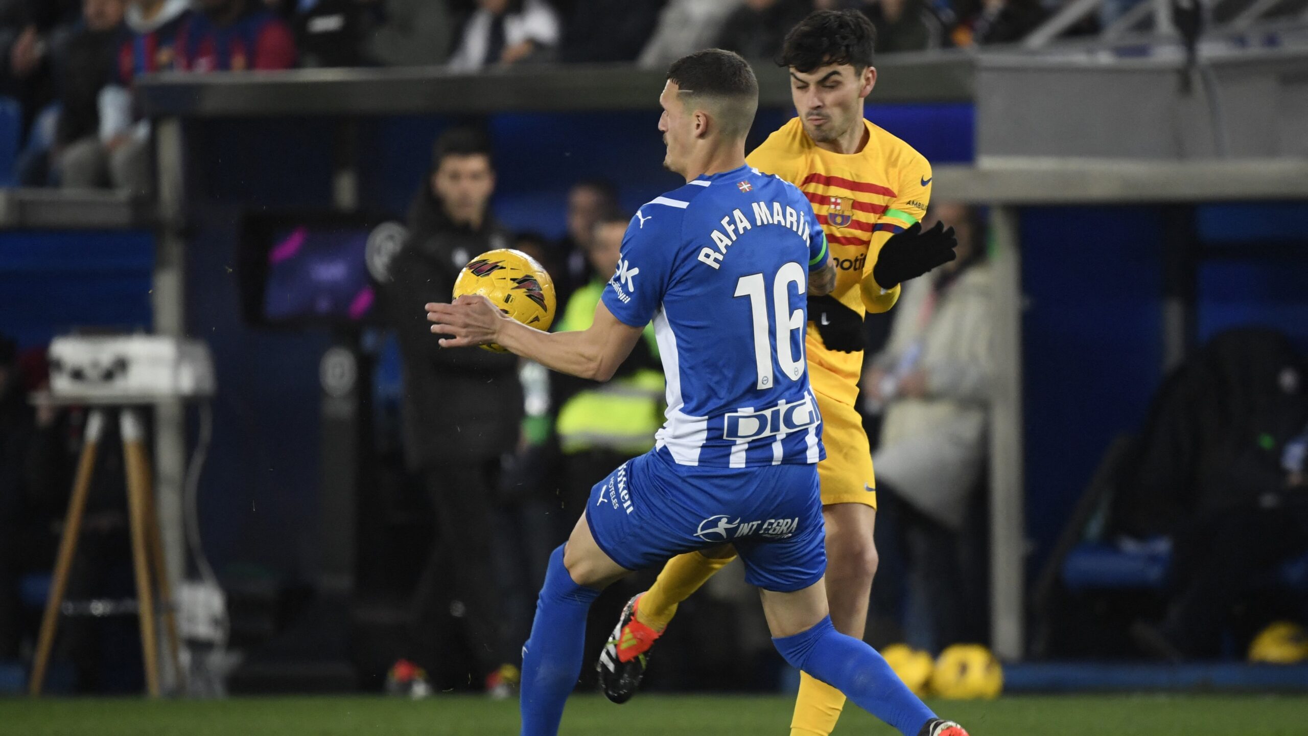 Il Napoli chiude l'affare Rafa Marín con il Real Madrid: i dettagli dell'operazione