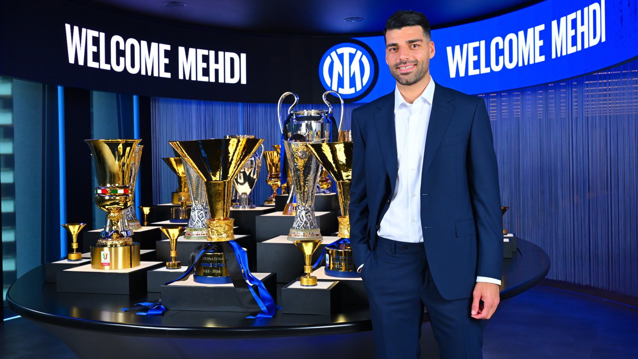 Inter, ufficiale l'arrivo di Taremi