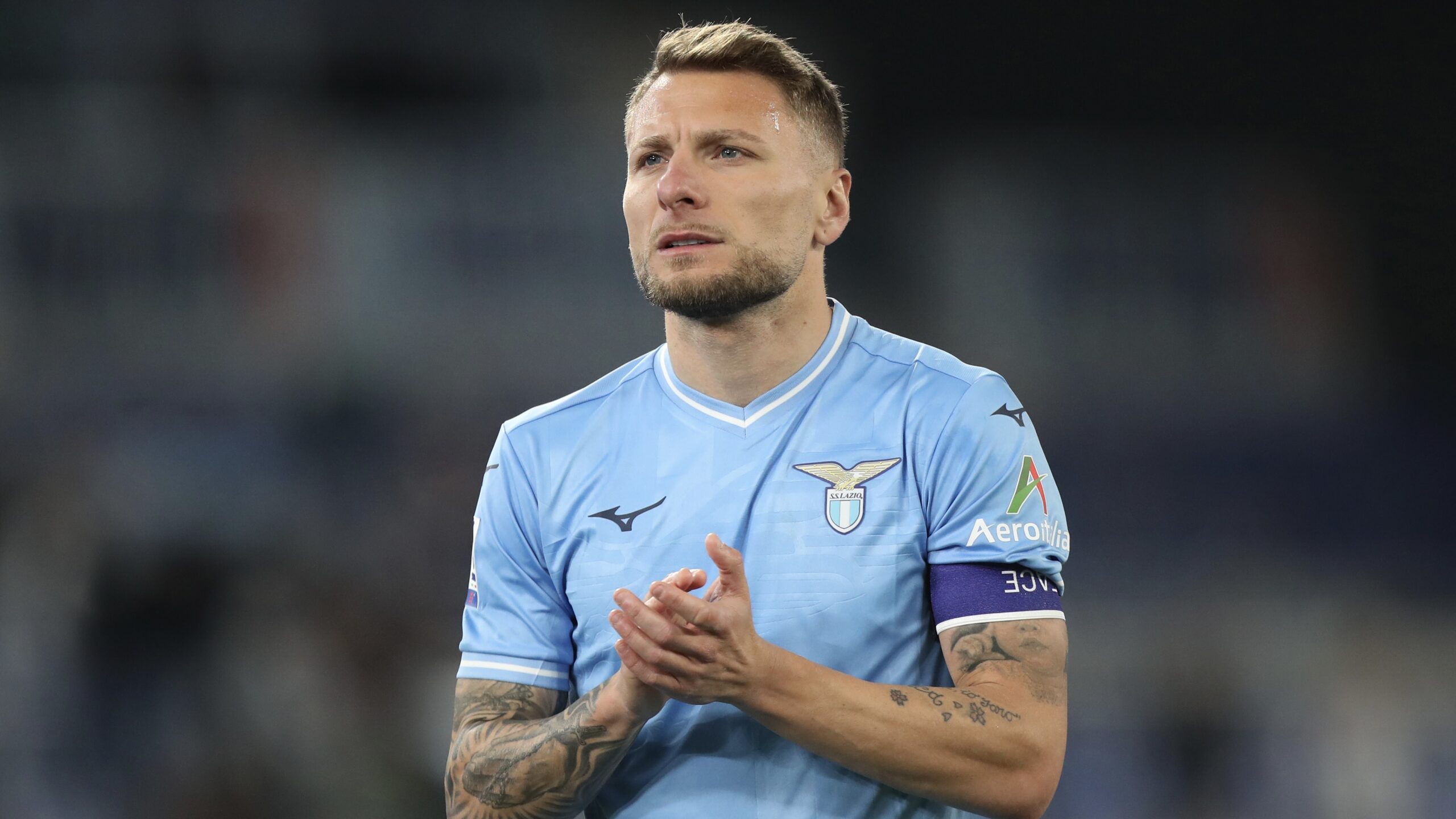 Lazio, Besiktas su Immobile: l'azzurro apre alla Turchia