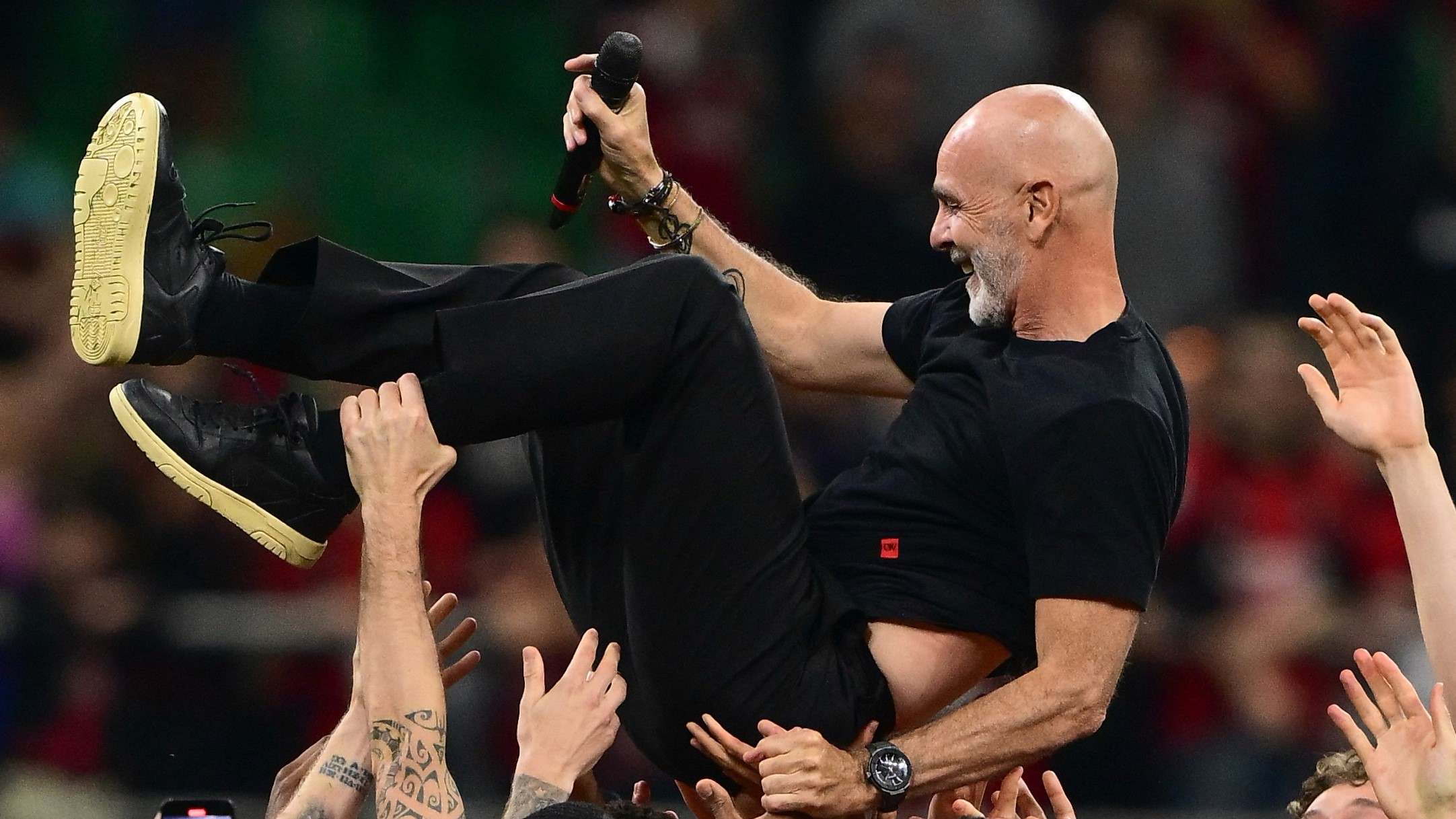 Al-Ittihad, gli arrivi di Pioli e Theate sono in stand-by