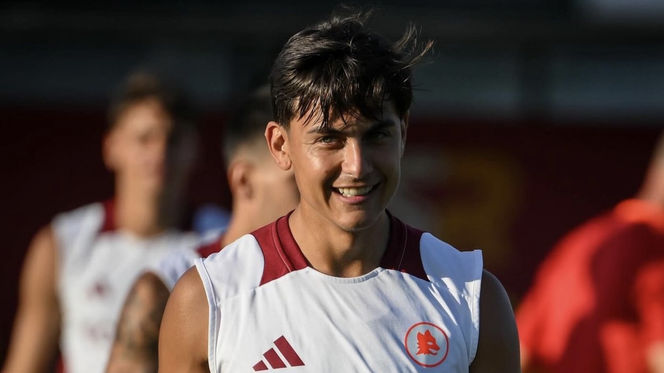 Roma Dybala