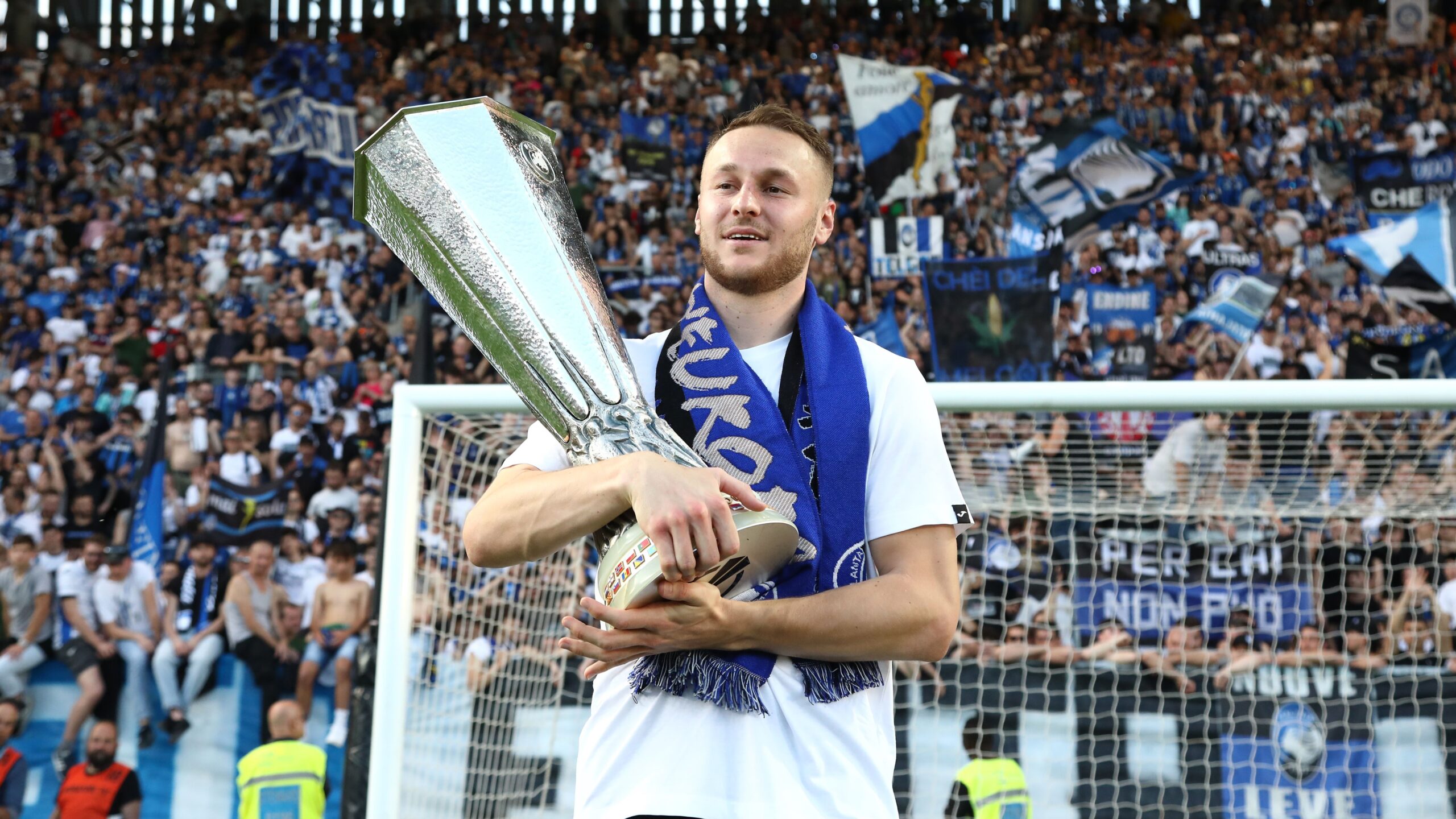 Atalanta, Gasperini "Ricattati da Koopmeiners"
