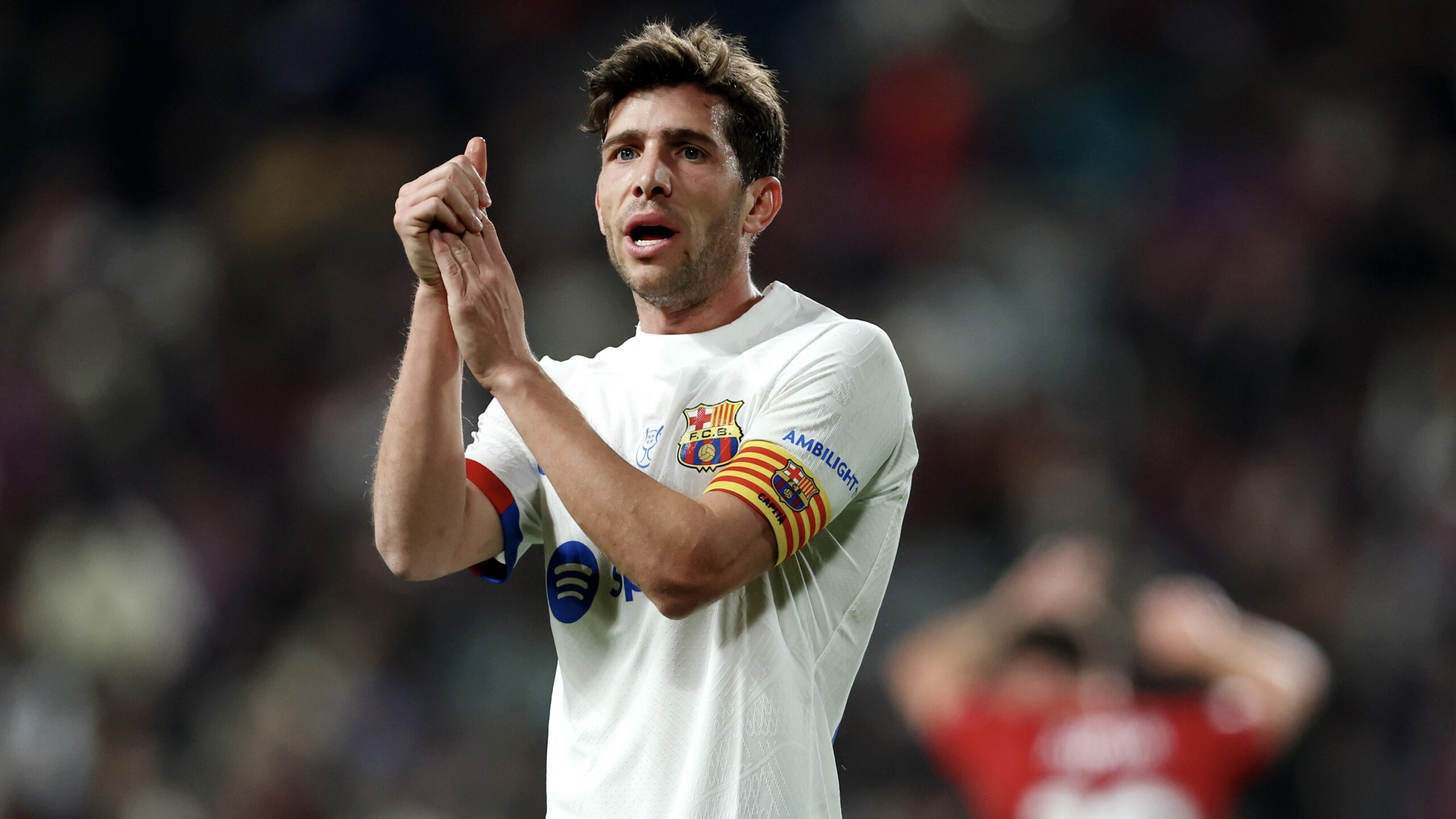Sergi Roberto, Roma e Como interessate: la situazione