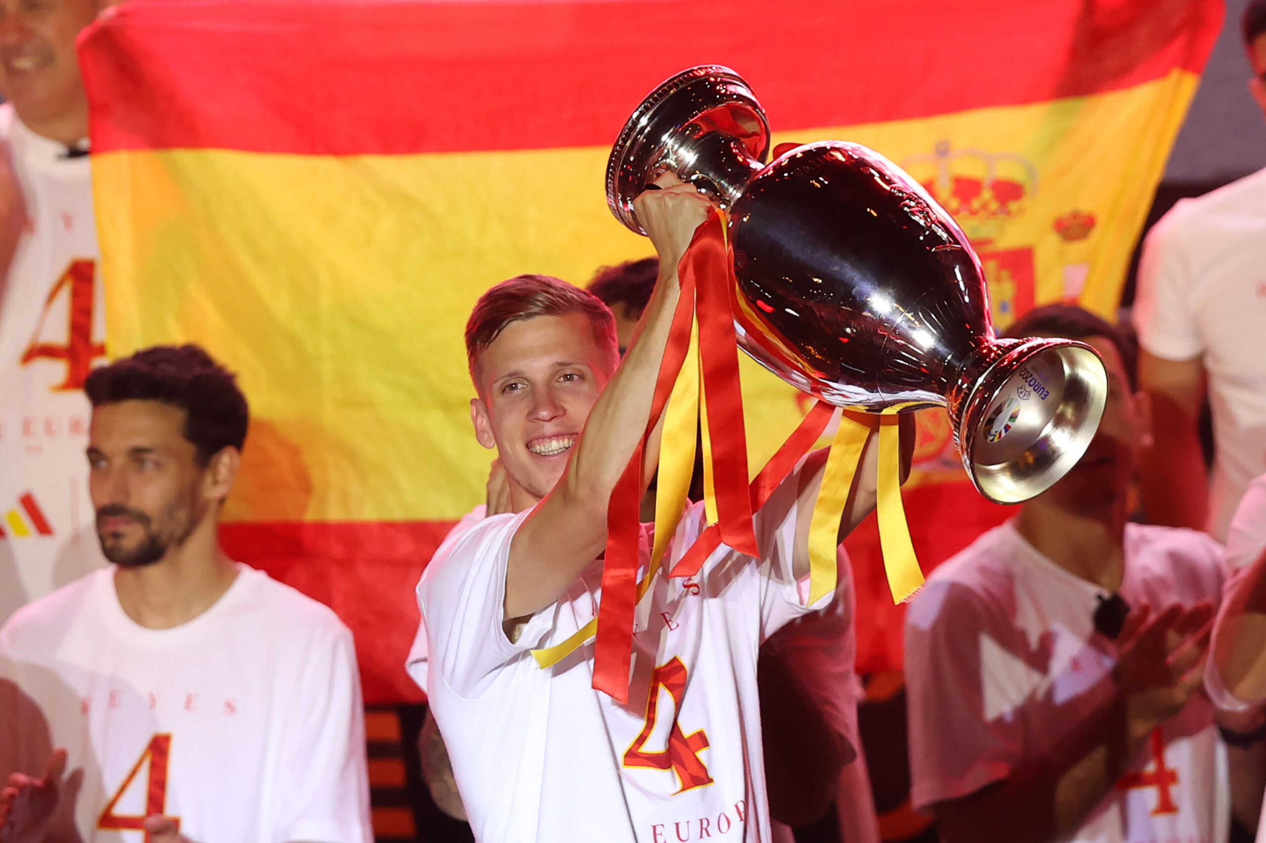 Barcellona, Dani Olmo sarà un nuovo giocatore blaugrana: i dettagli