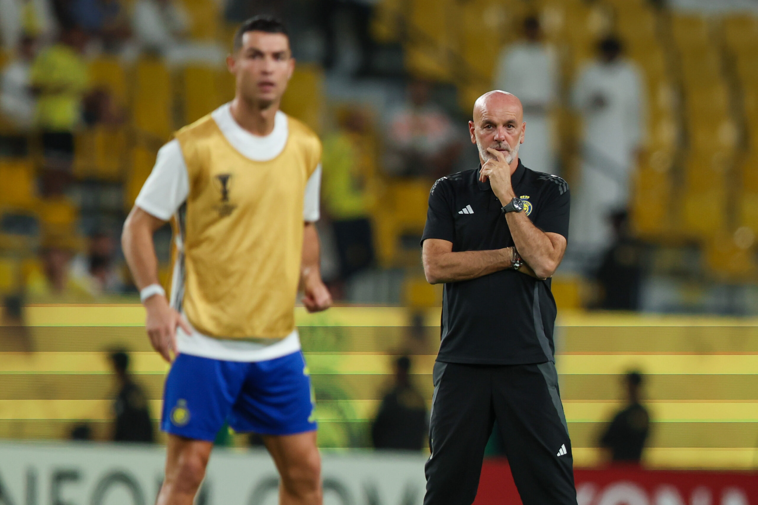 Al-Nassr, Pioli fa cinque su cinque: decisivo ancora CR7
