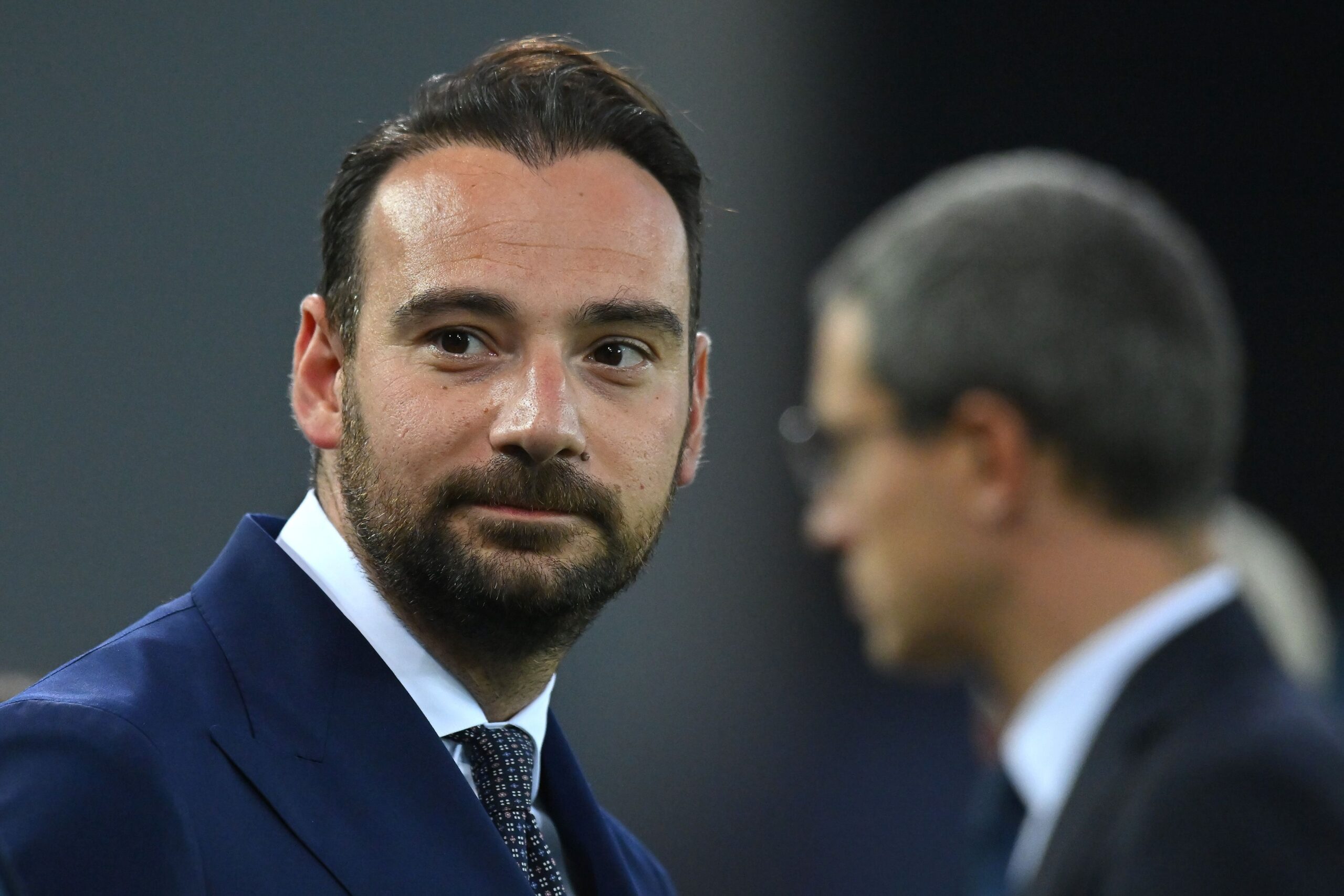 Napoli, parla Manna pre Milan: "Non sarà tutto lineare"
