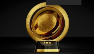 Mondiale per Club, presentato il trofeo: placcatura in oro da 24 carati
