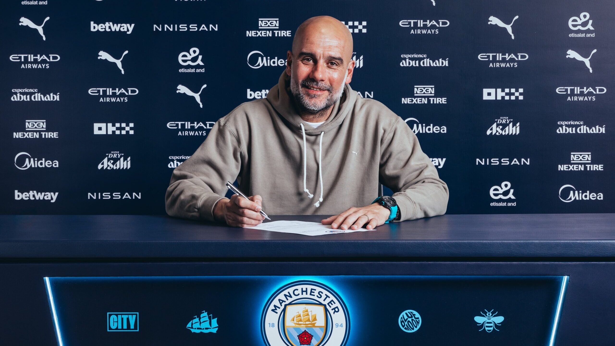 Guardiola